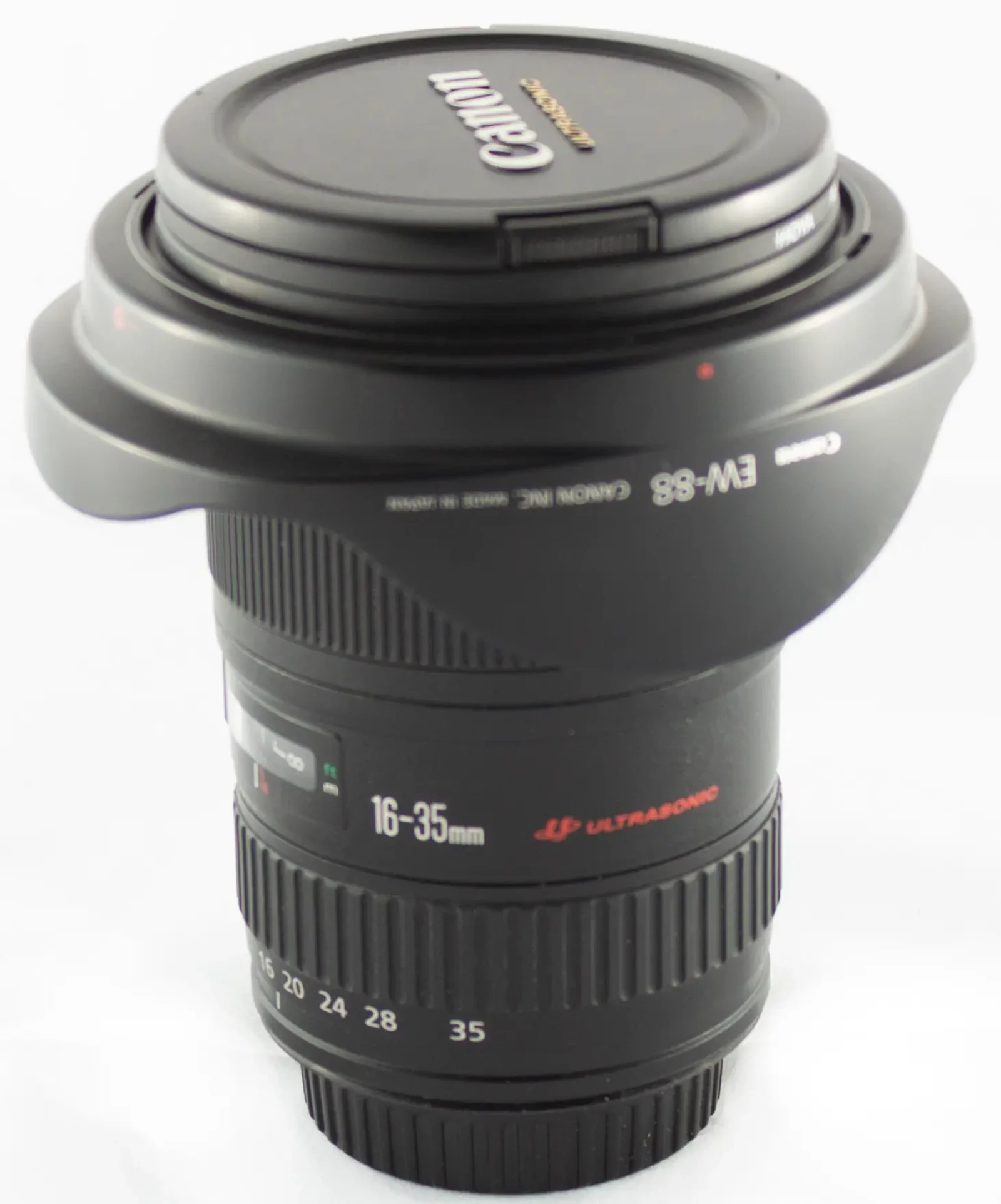 Canon 16-35mm f/2.8L II USM - Photo 1 sur 1