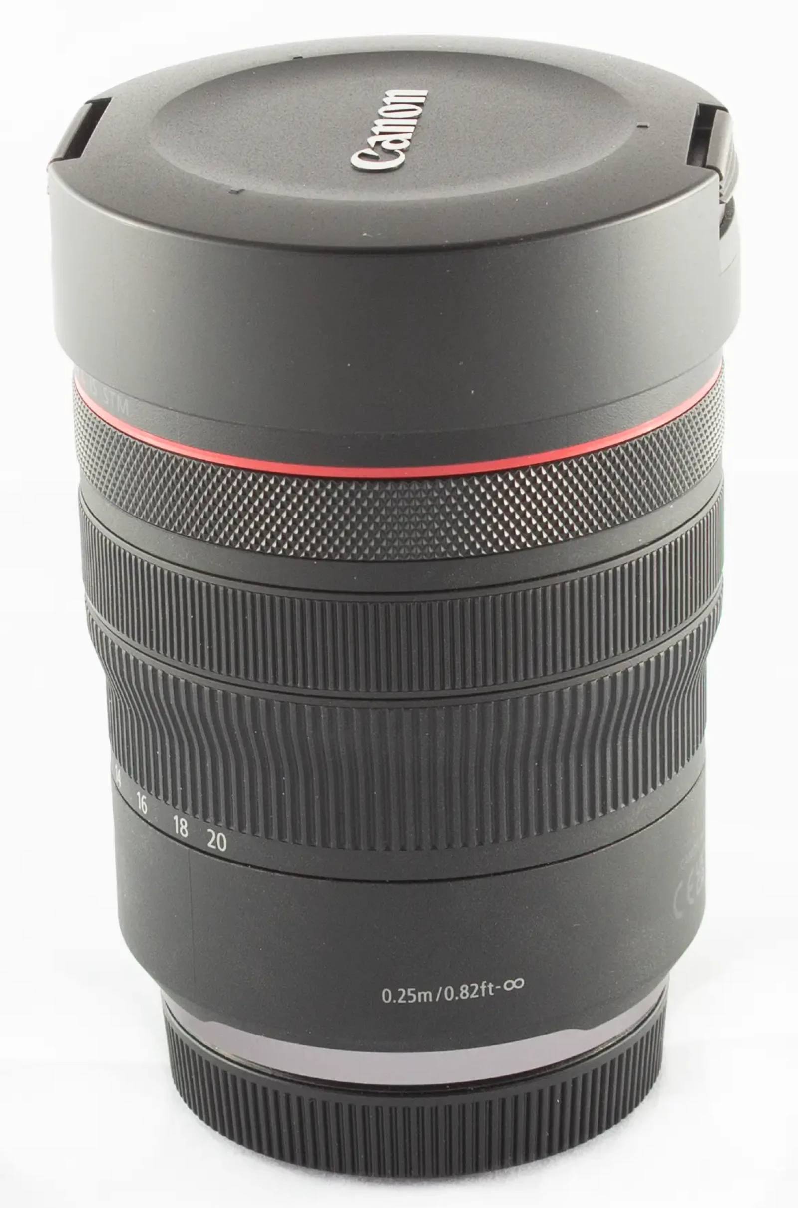 Canon RF 10-20mm f/4L IS STM - Photo 1 sur 1