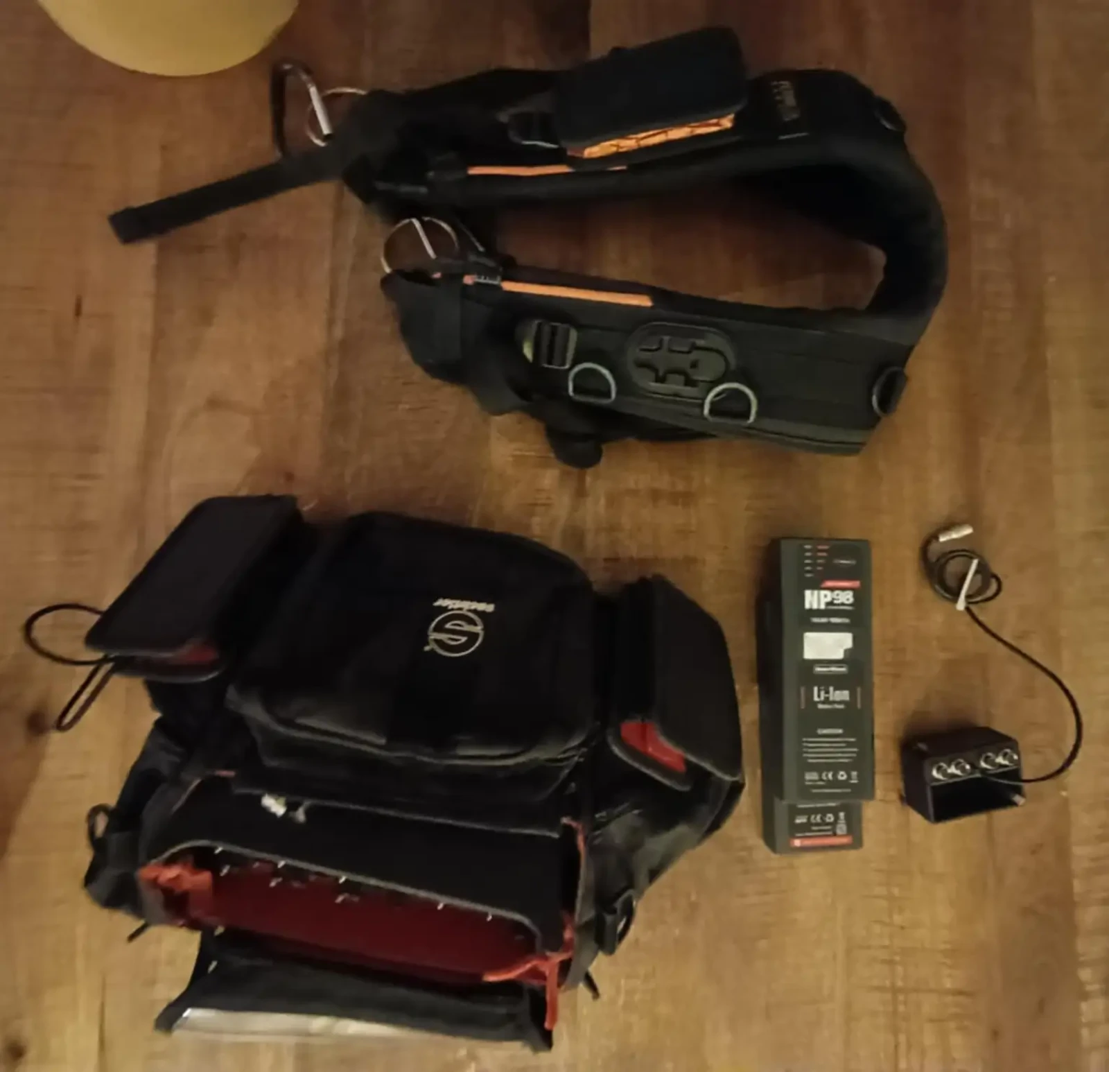 Sound Devices 633 - Photo 3 sur 3