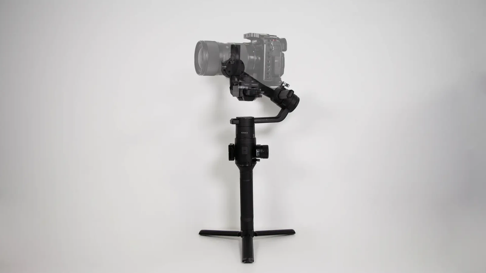 DJI Ronin-S - Photo 1 sur 2