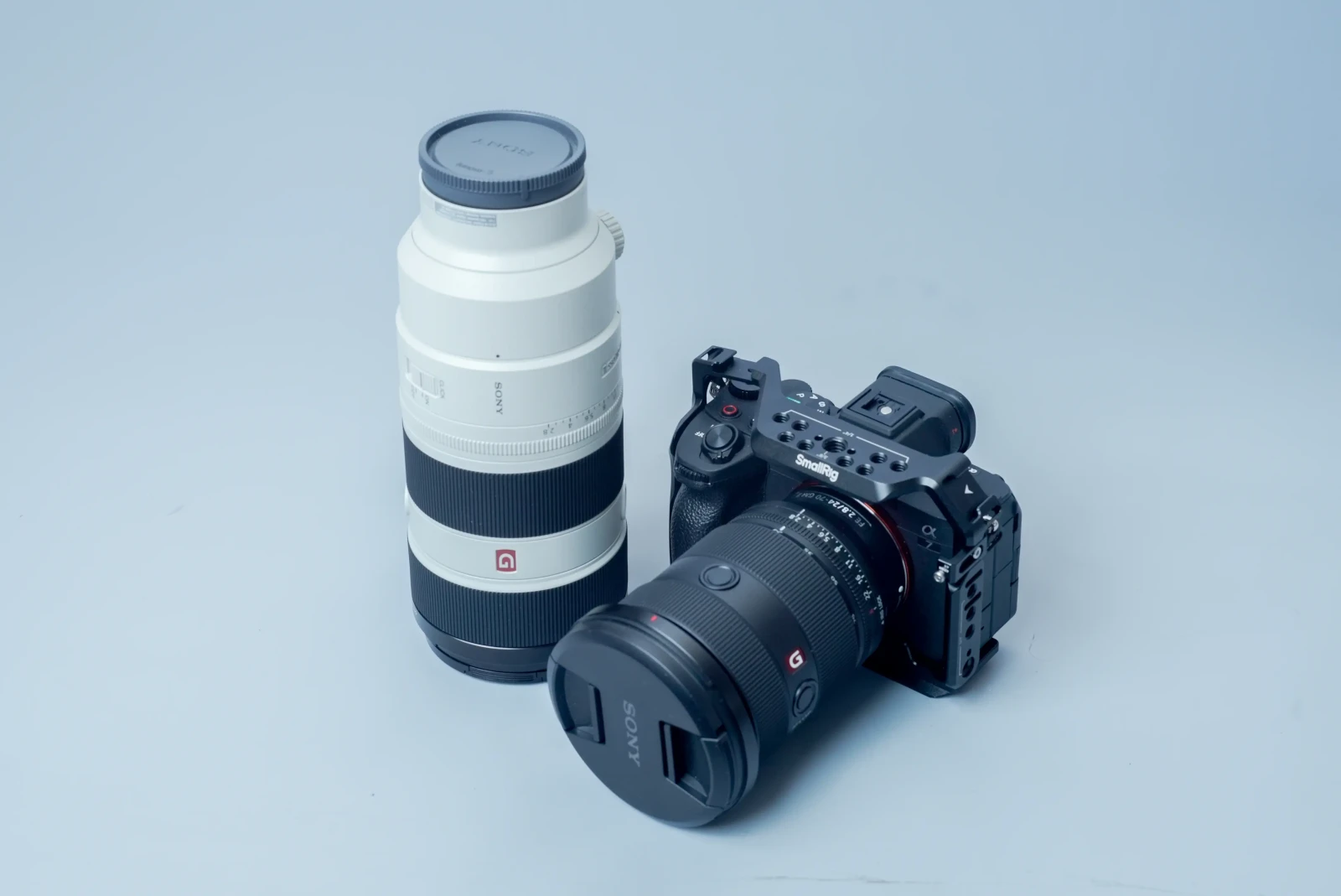 Sony Alpha 7 IV (A74) - Photo 3 sur 3