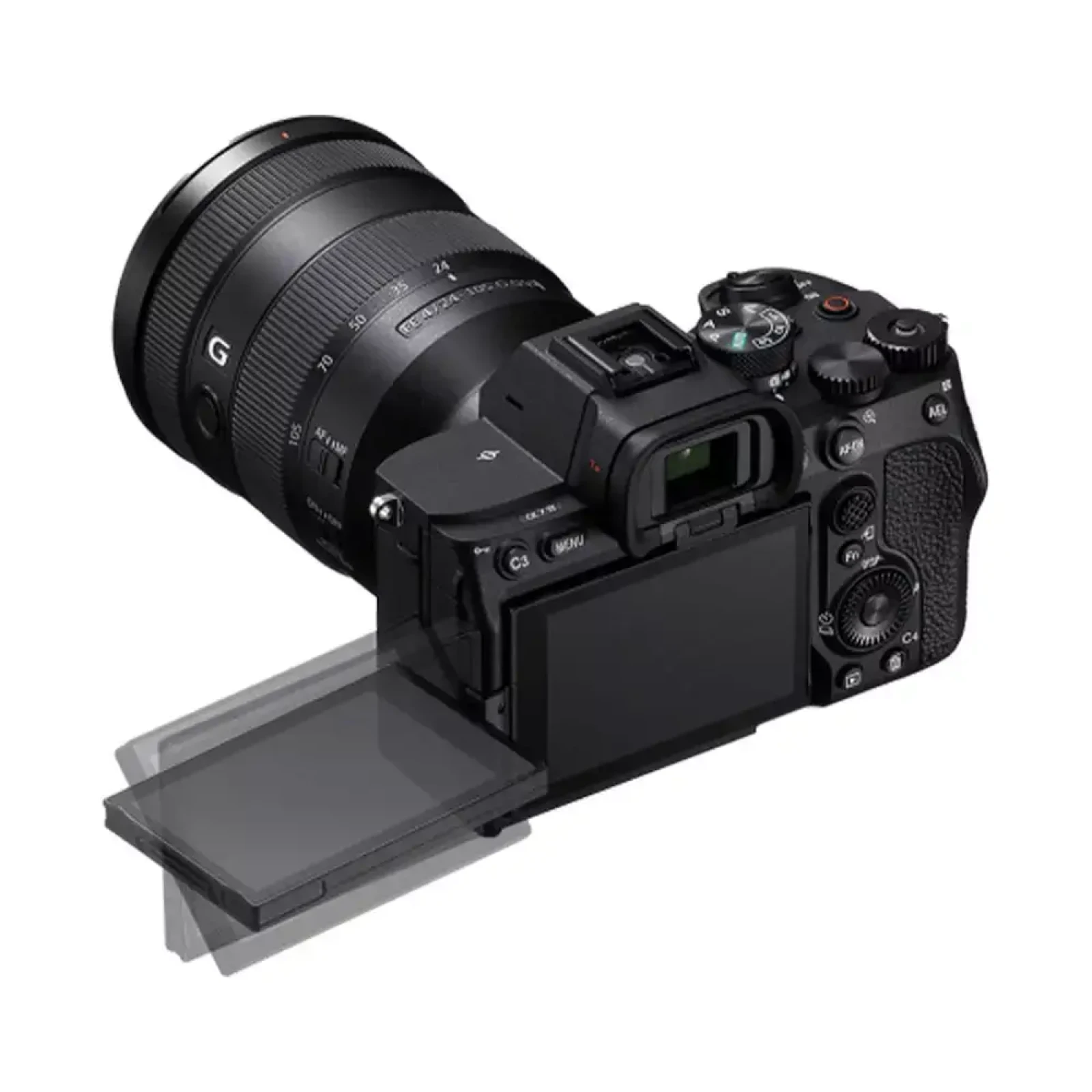 Sony Alpha 7 IV (A74) - Photo 2 sur 3