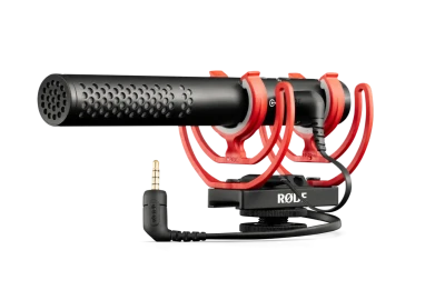 Location Rode VideoMic NTG