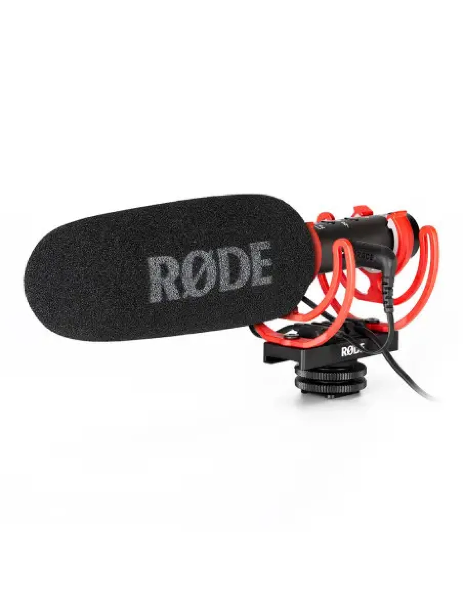Rode VideoMic NTG - Photo 1 sur 2