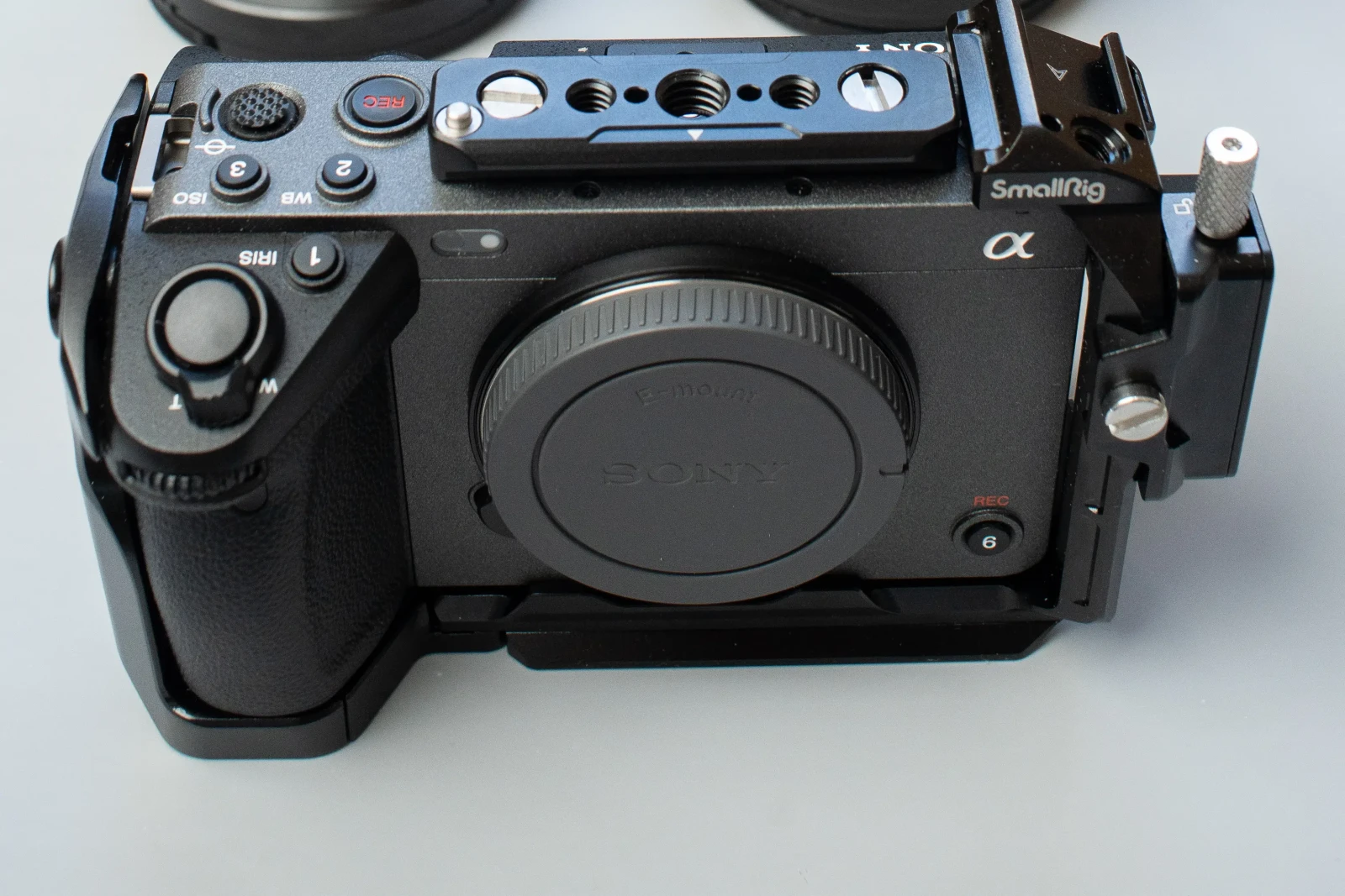 Sony FX3 - Photo 1 sur 3
