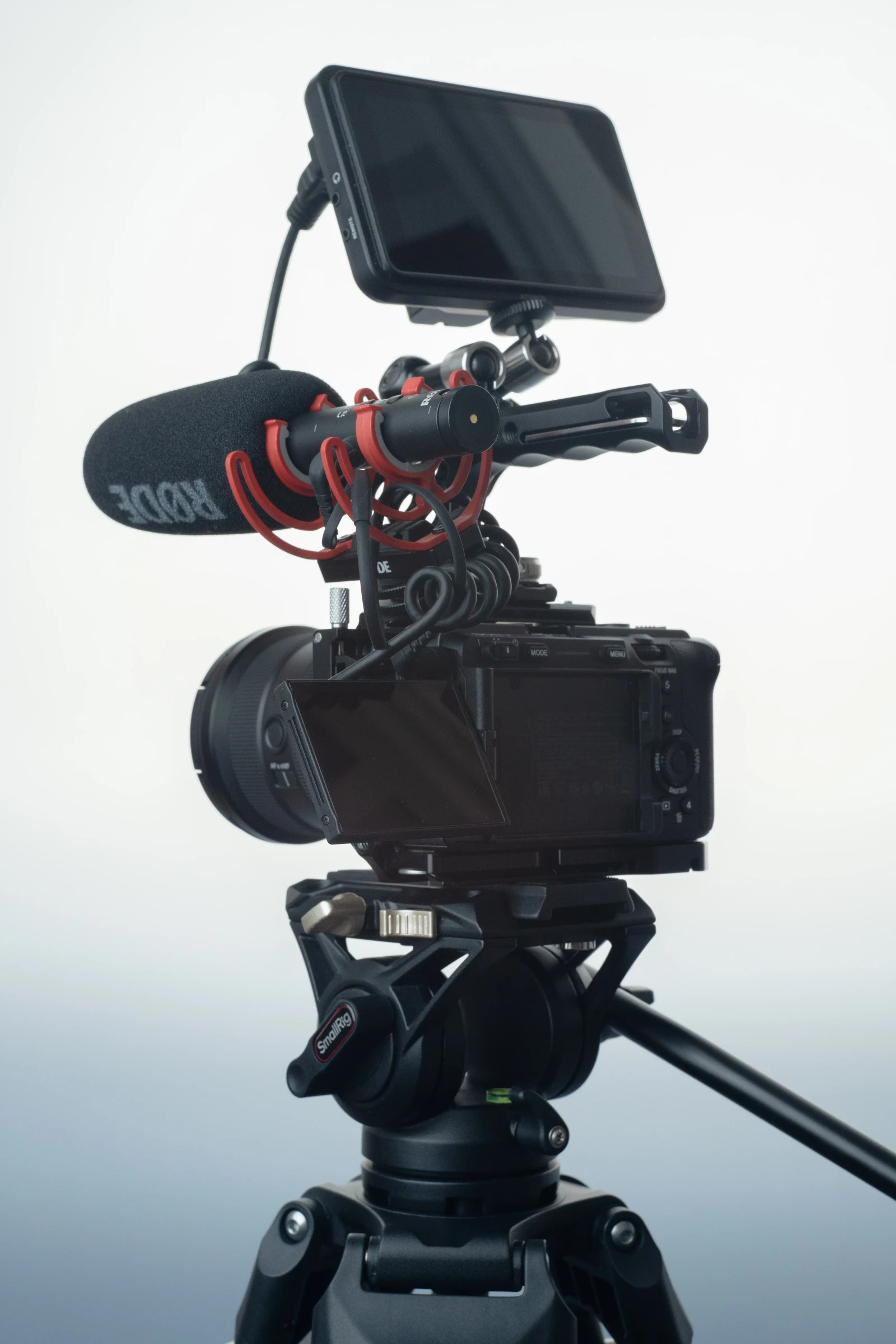 Pack FX3+A7IV+RS4+Lights Ultimate - Photo 2 sur 5