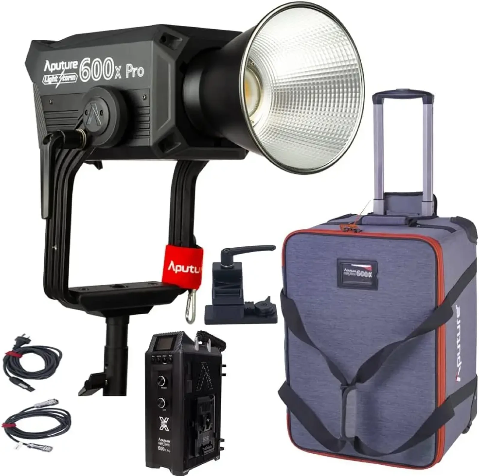 Pack 2 Light Interview - Photo 4 sur 5
