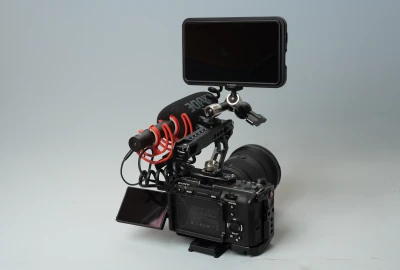 Location Pack Sony FX3 + RS4 Filmmaker