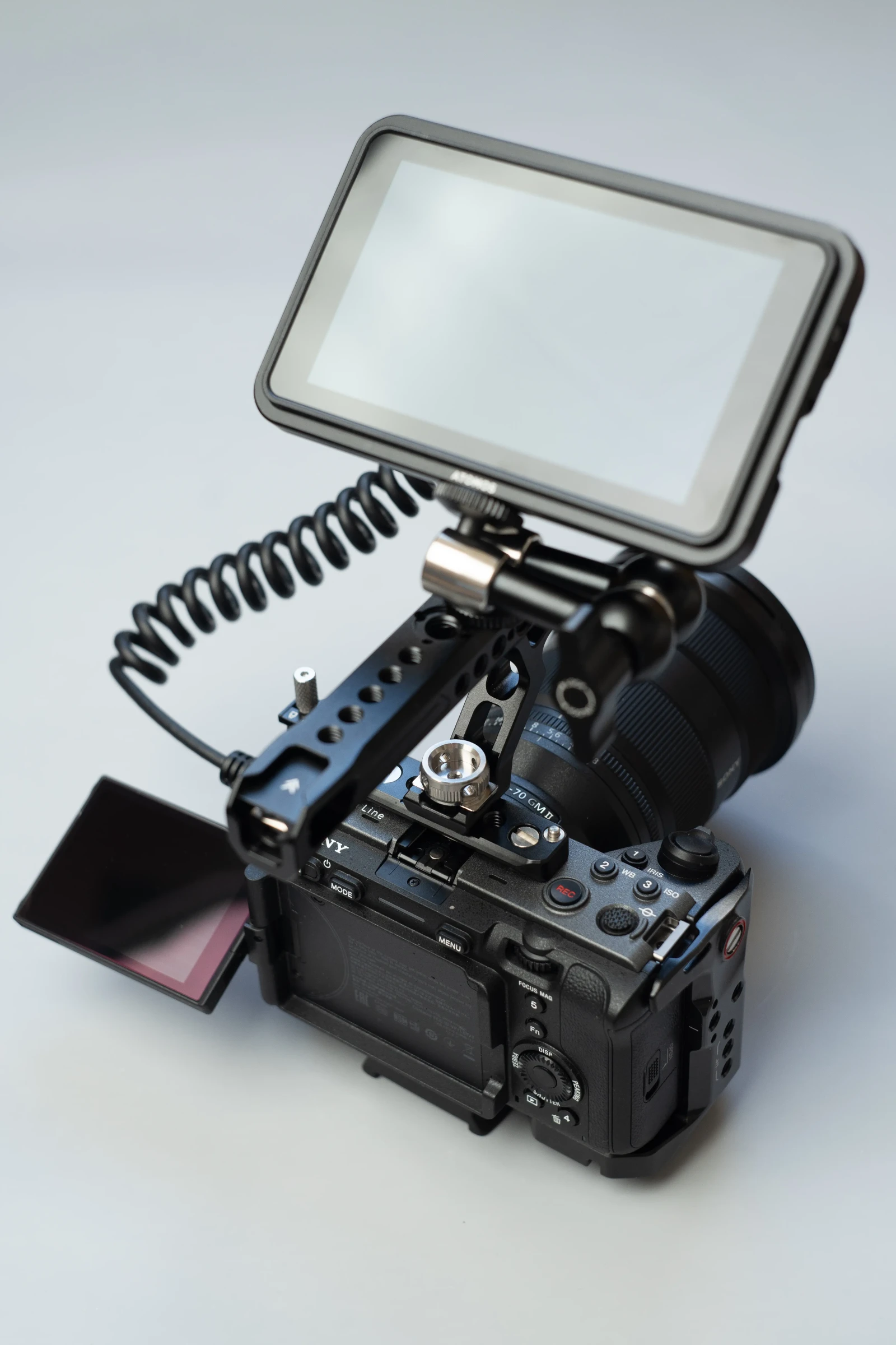 Pack Sony FX3 + RS4 Filmmaker - Photo 5 sur 5