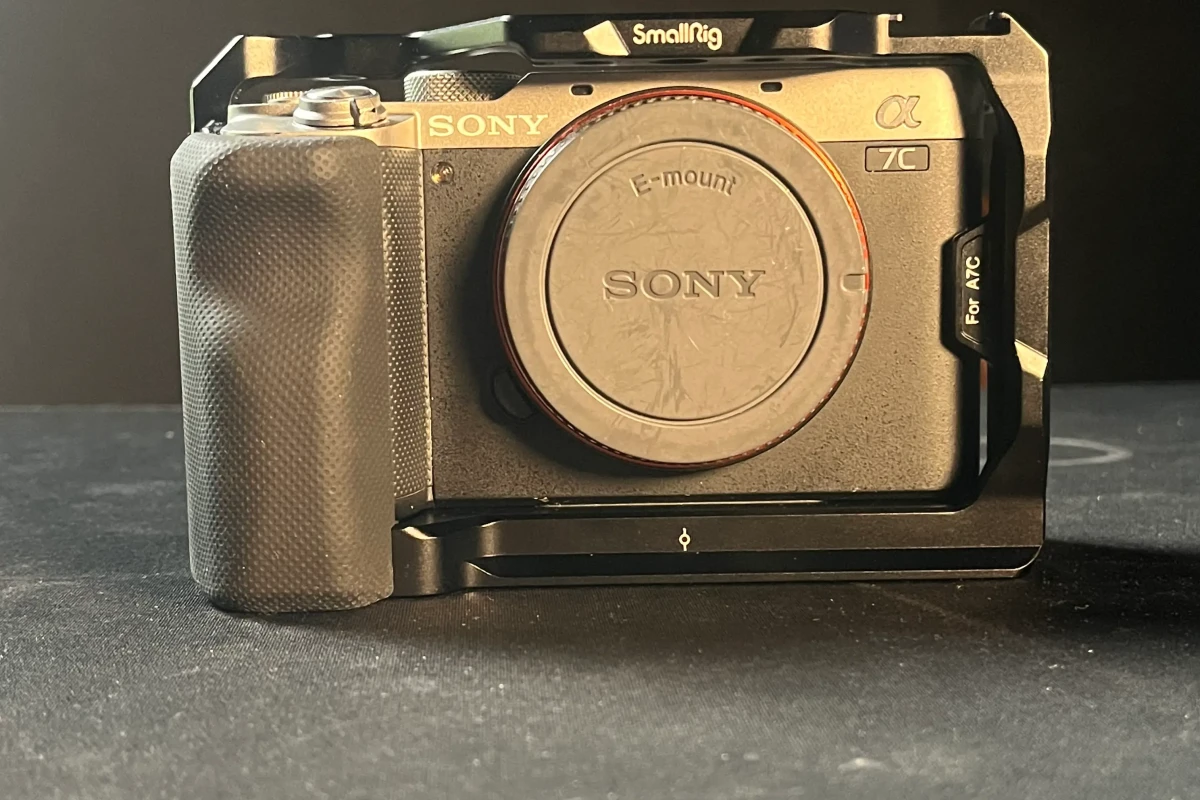 Location Sony Alpha 7C (A7C) - Lightyshare