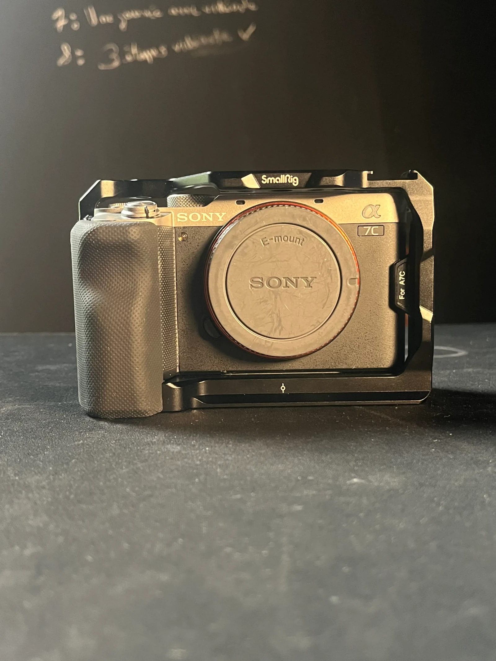 Sony Alpha 7C (A7C) - Photo 1 sur 4