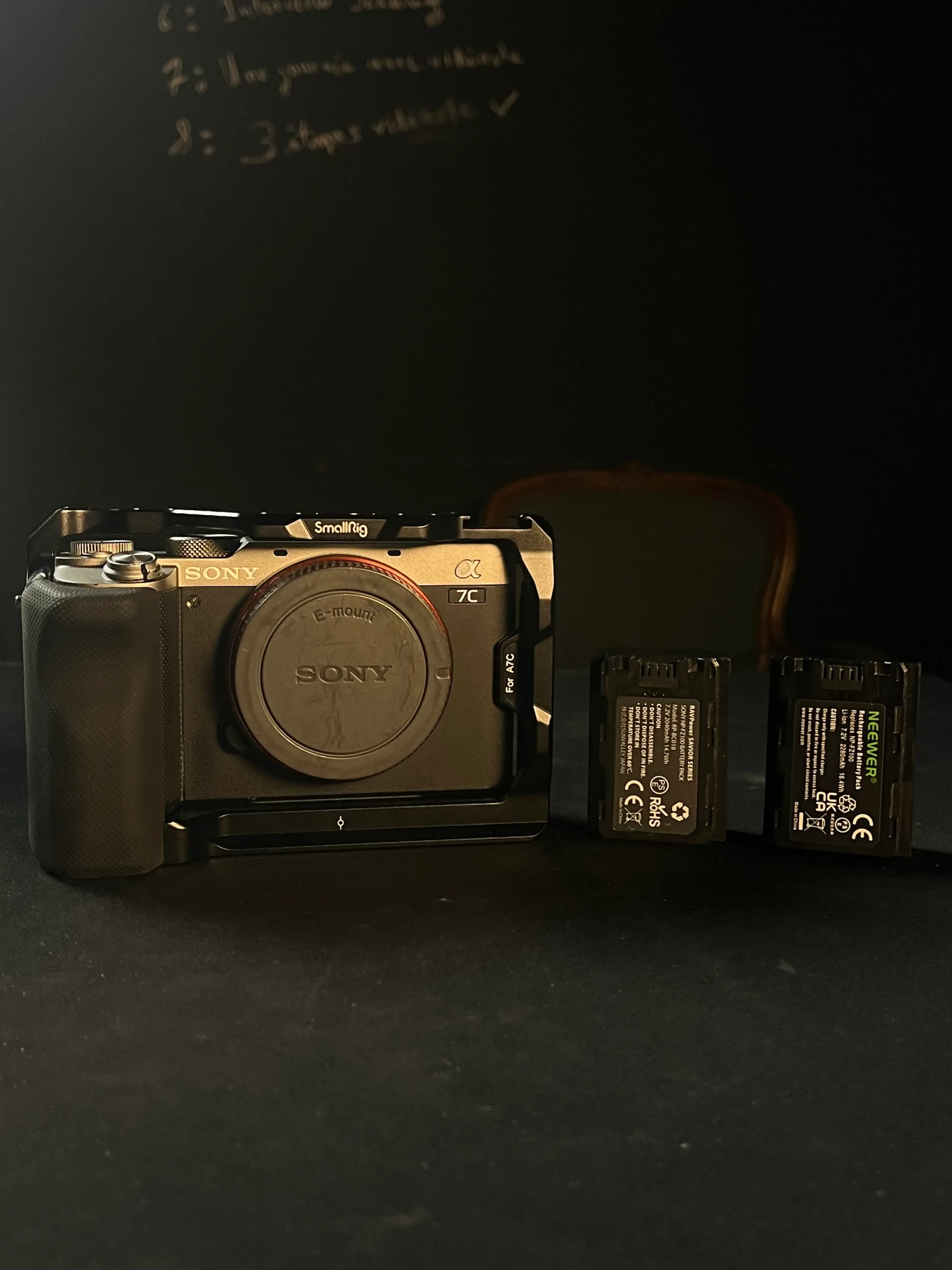 Sony Alpha 7C (A7C) - Photo 2 sur 4