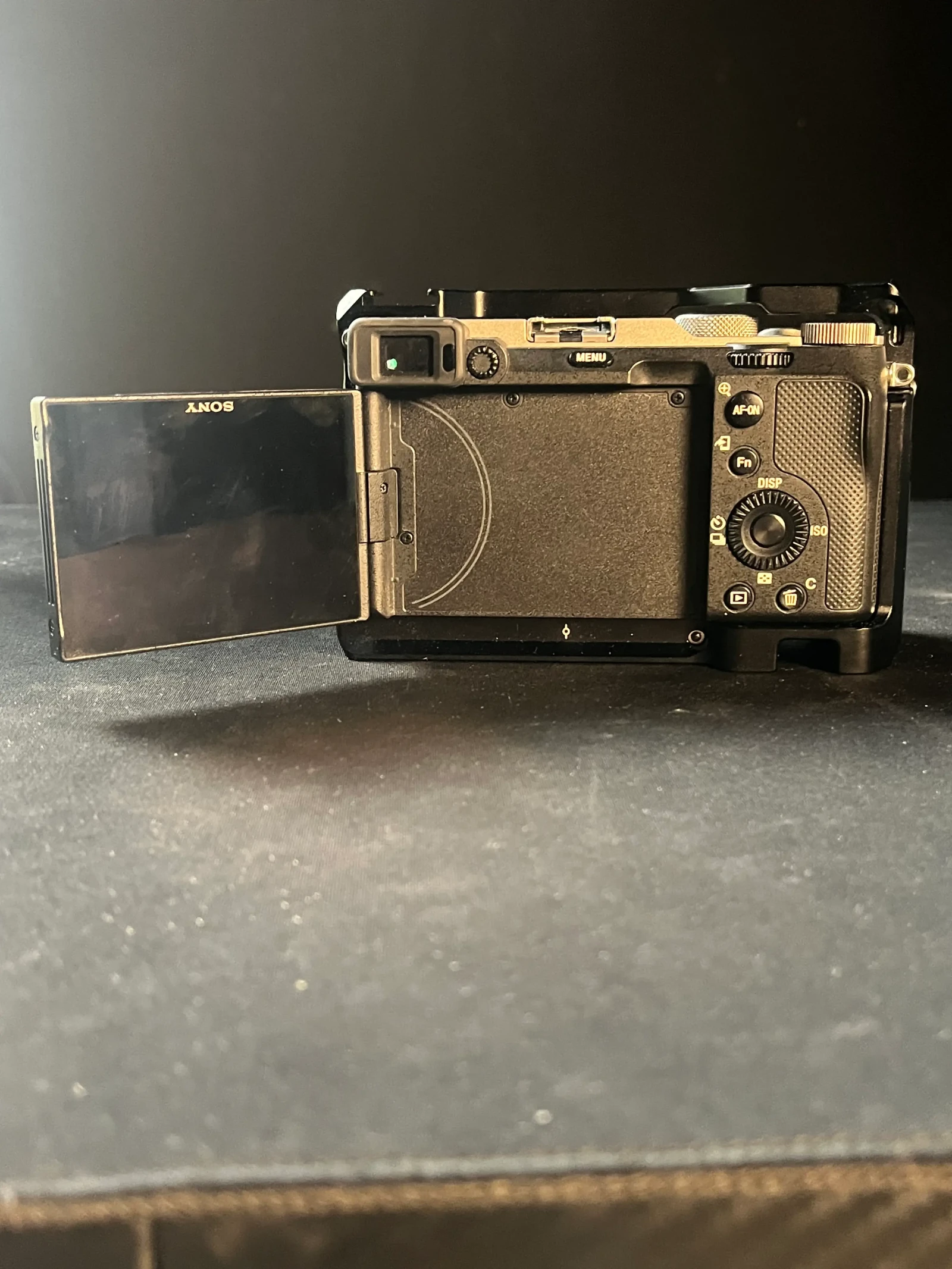 Sony Alpha 7C (A7C) - Photo 3 sur 4