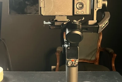 Location DJI RS3 mini