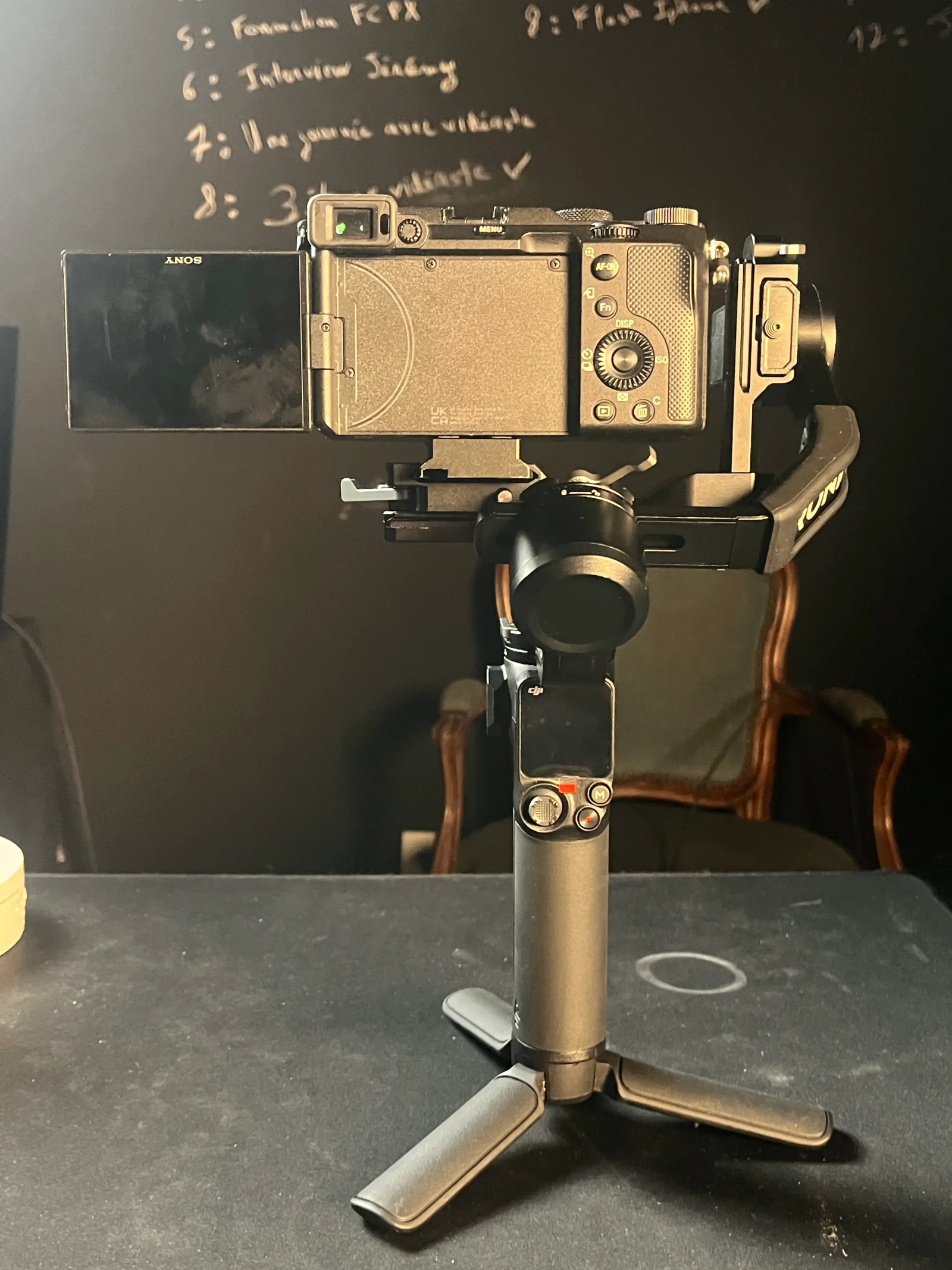 DJI RS3 mini - Photo 3 sur 4