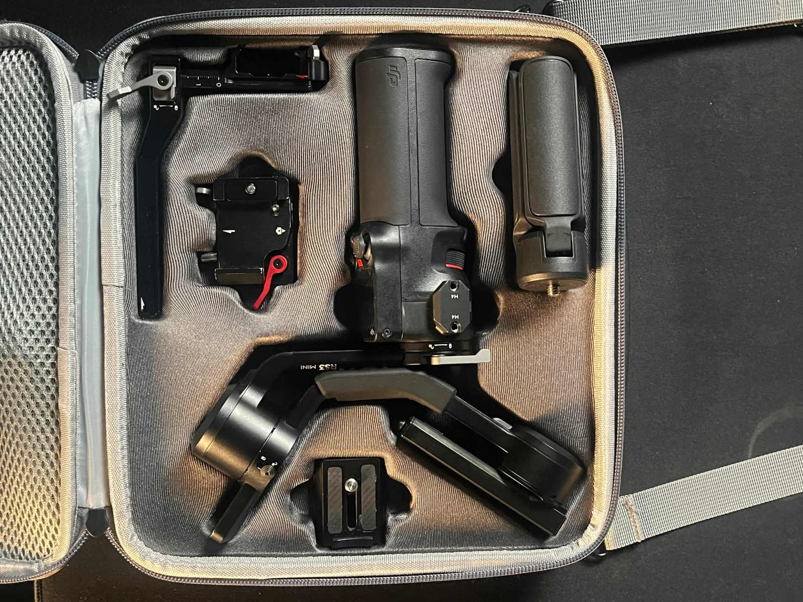 DJI RS3 mini - Photo 4 sur 4