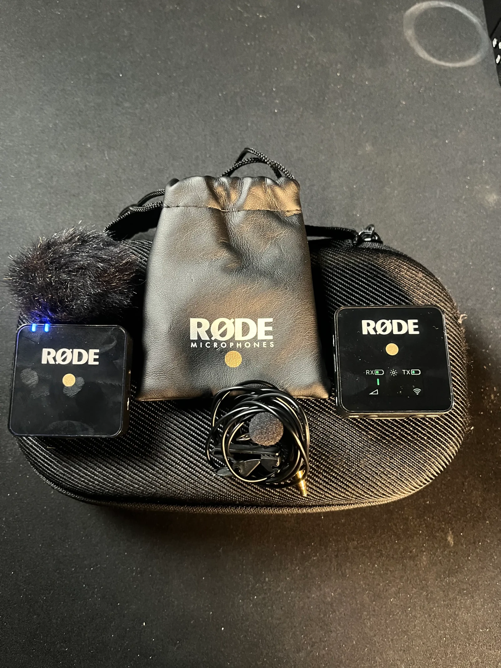 Rode Wireless GO - Photo 3 sur 3