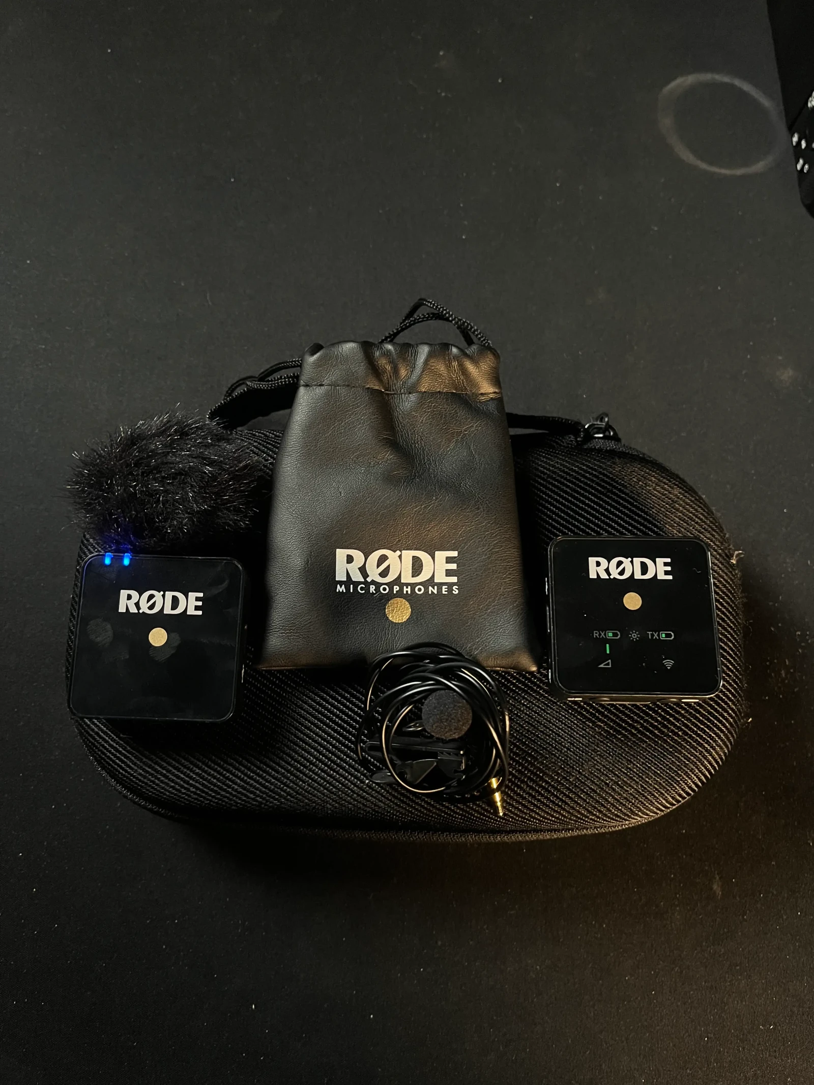 Rode Wireless GO - Photo 2 sur 3