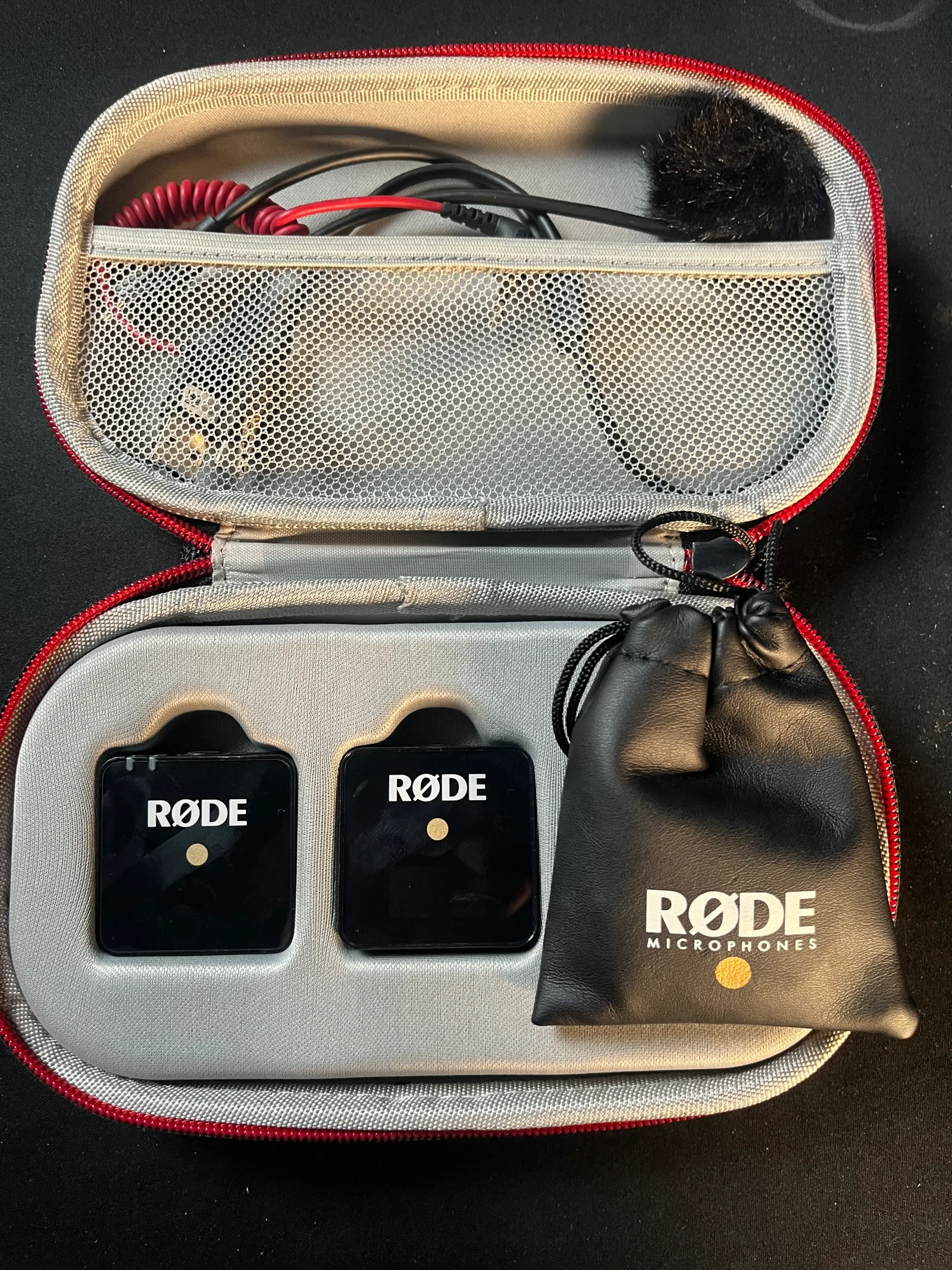 Rode Wireless GO - Photo 1 sur 3
