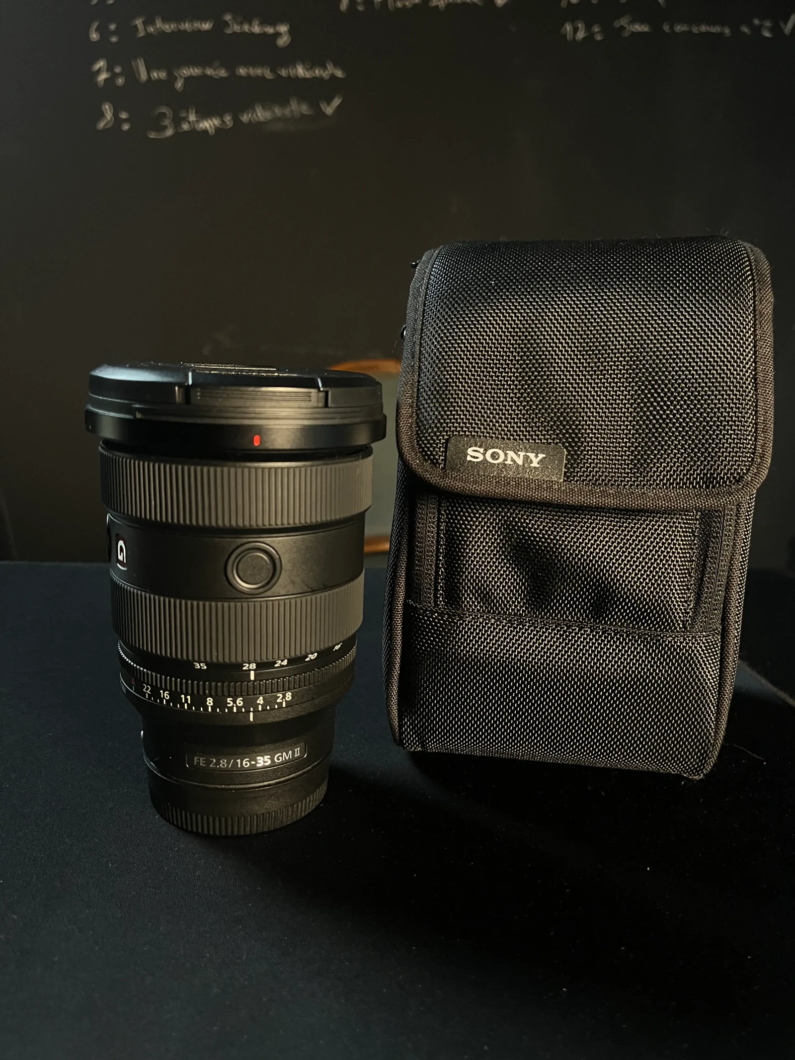 Sony FE 16-35mm f/2.8 GM II - Photo 2 sur 3