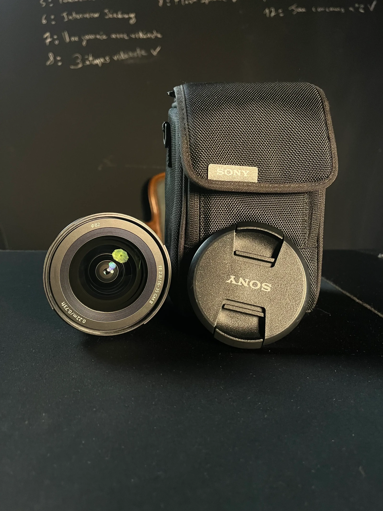 Sony FE 16-35mm f/2.8 GM II - Photo 1 sur 3