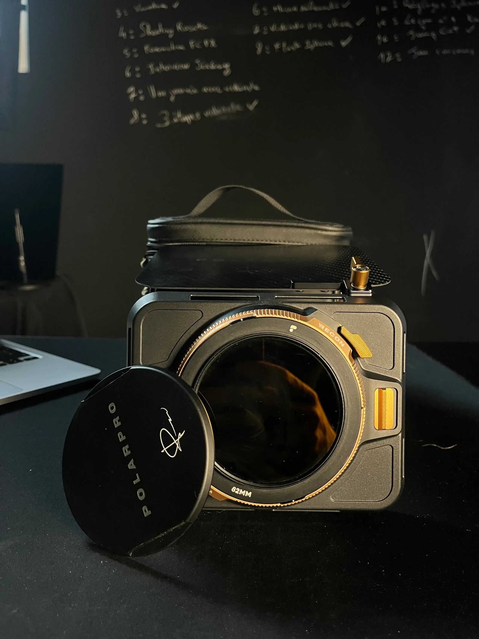 polarpro Filtre ND Variable 2-5 stops édition Peter McKinnon - Photo 3 sur 4