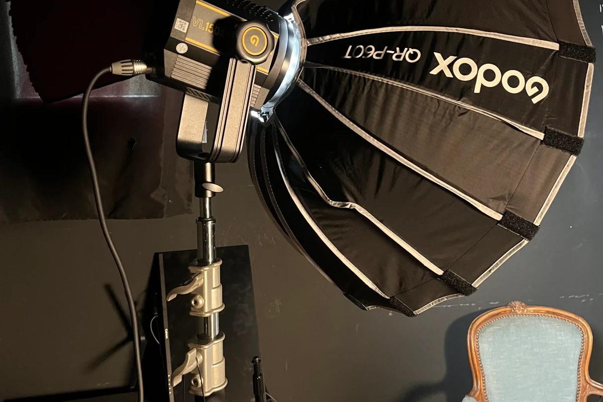 Location Godox VL150 - Lightyshare