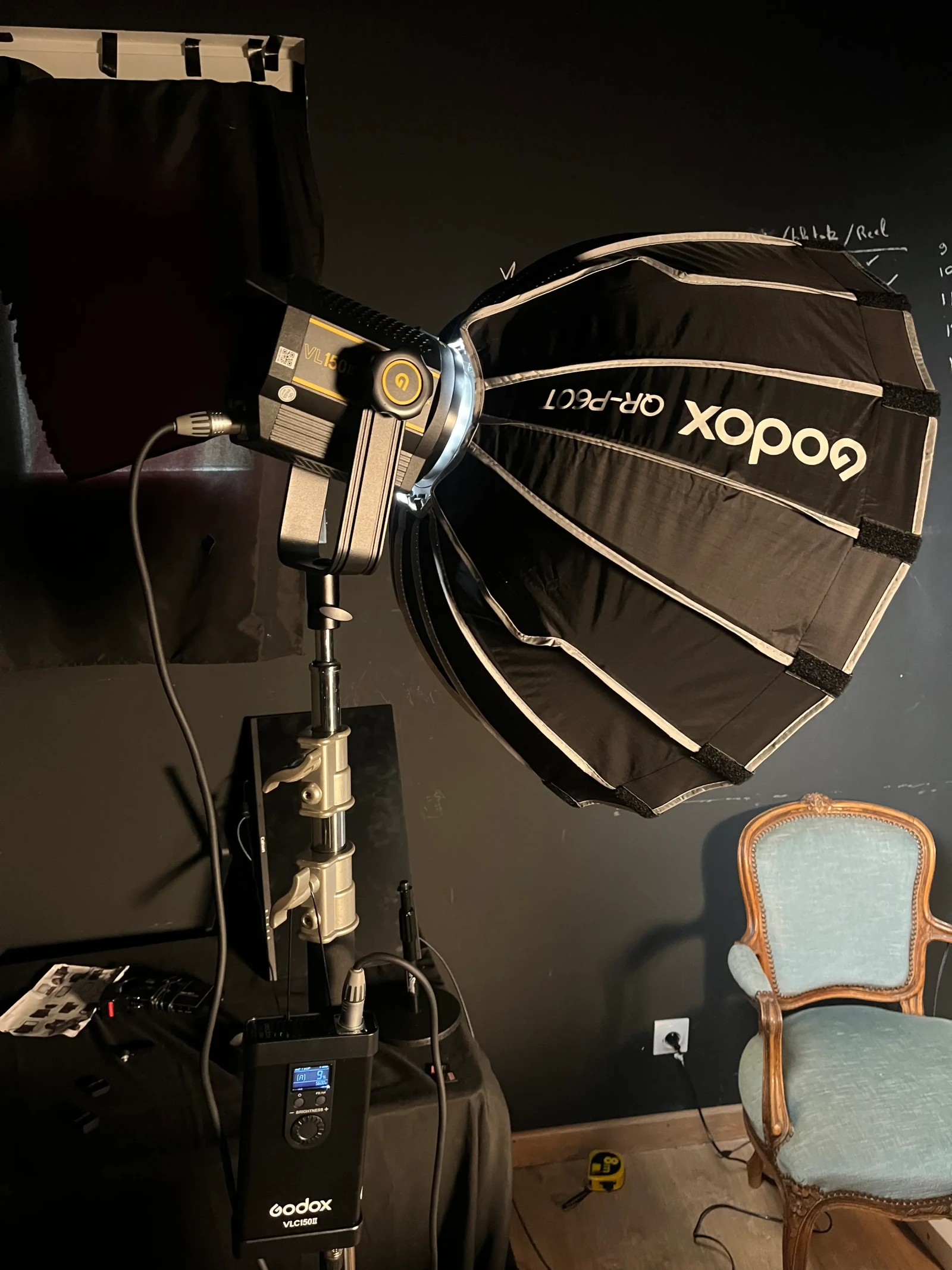 Godox VL150 - Photo 1 sur 3