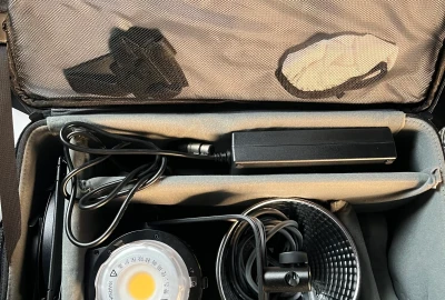 Location Godox VL200