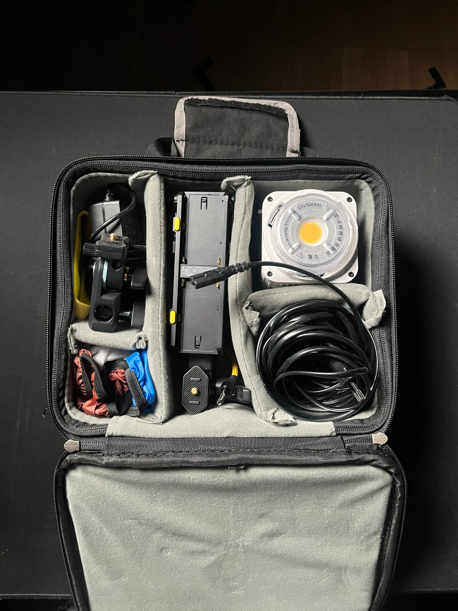 Godox ML60 Bi-Color - Photo 2 sur 3