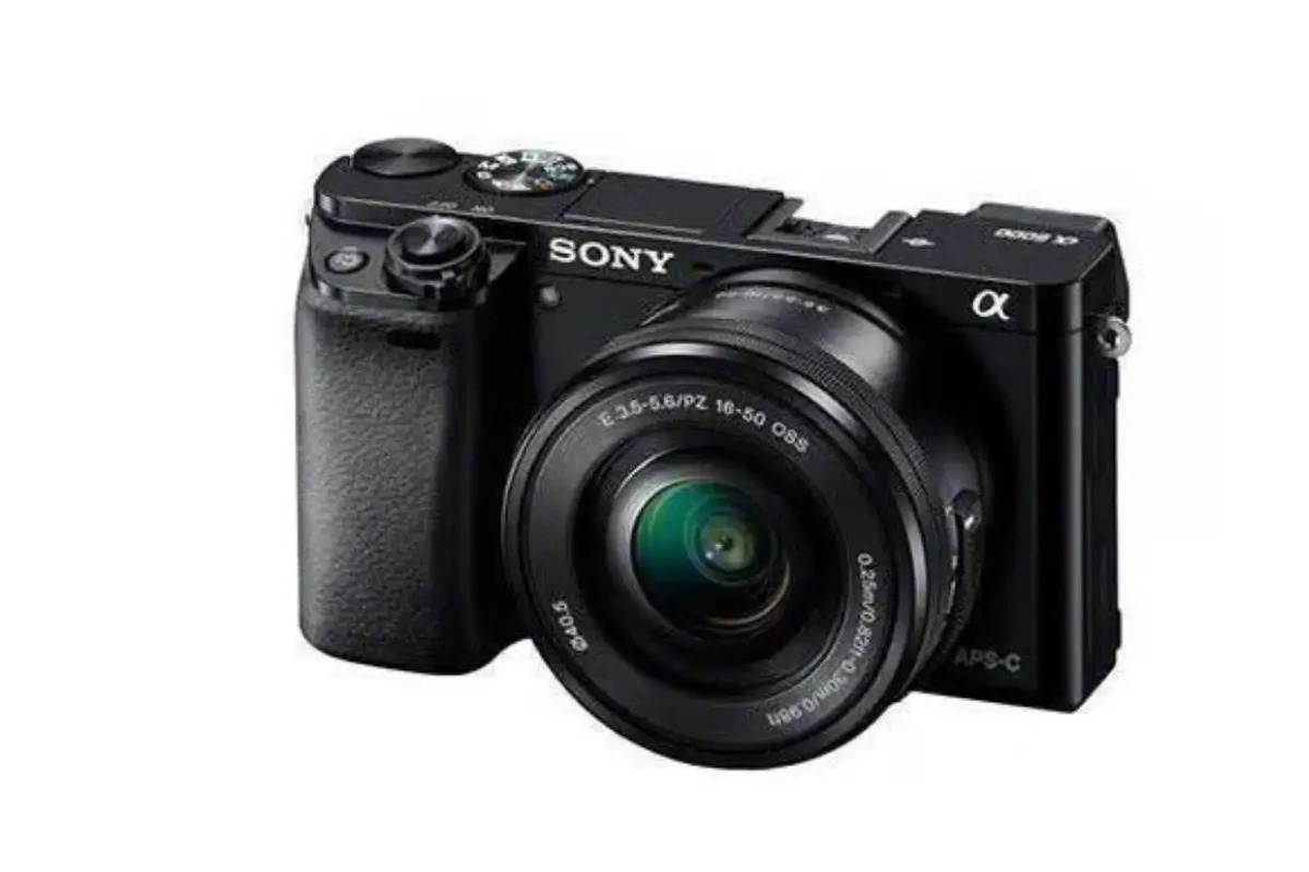 Location Sony Alpha 6000 - Lightyshare