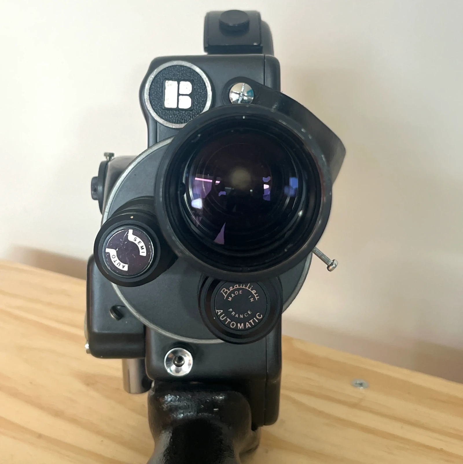 Beaulieu R16 - Automatic - Photo 3 sur 5