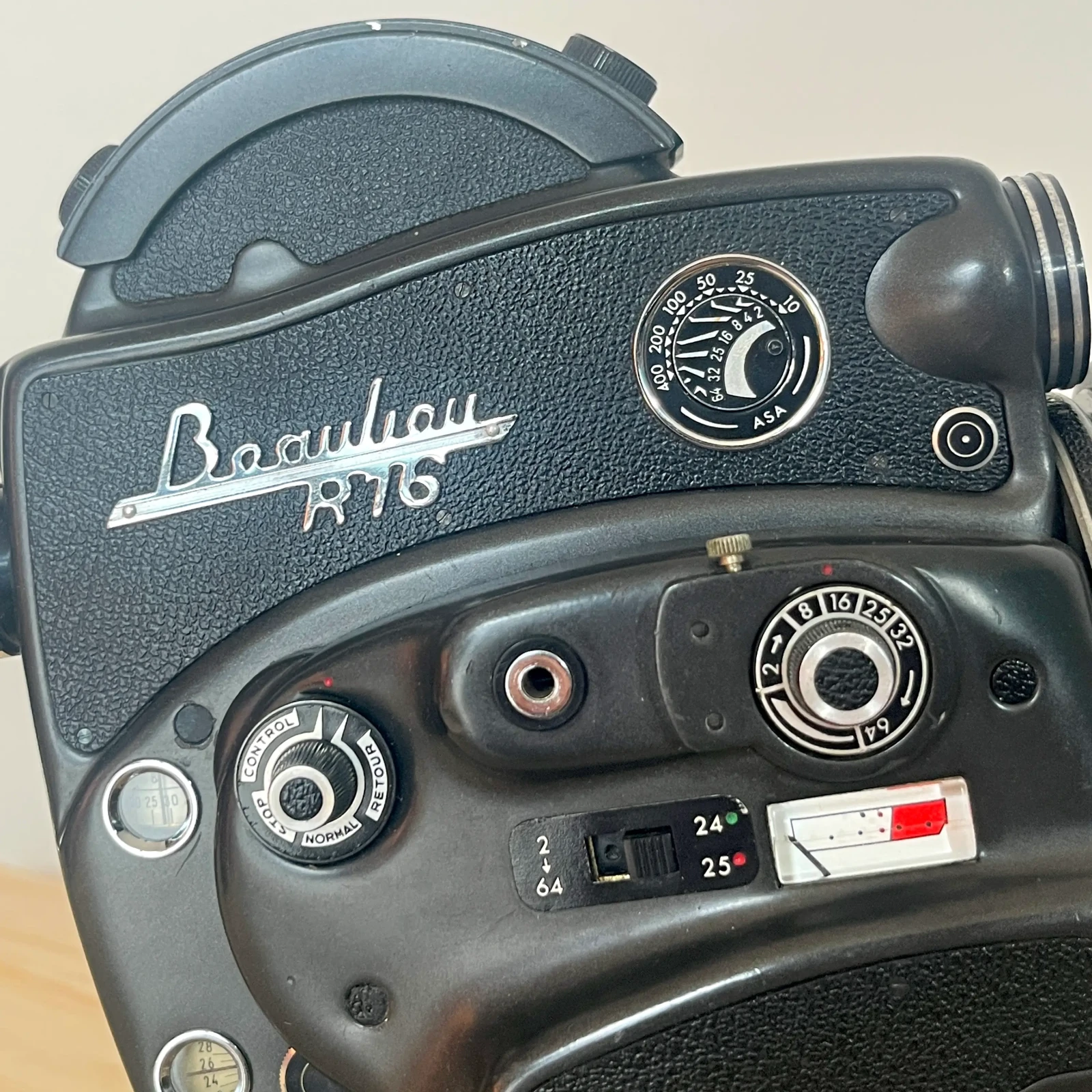 Beaulieu R16 - Automatic - Photo 2 sur 5