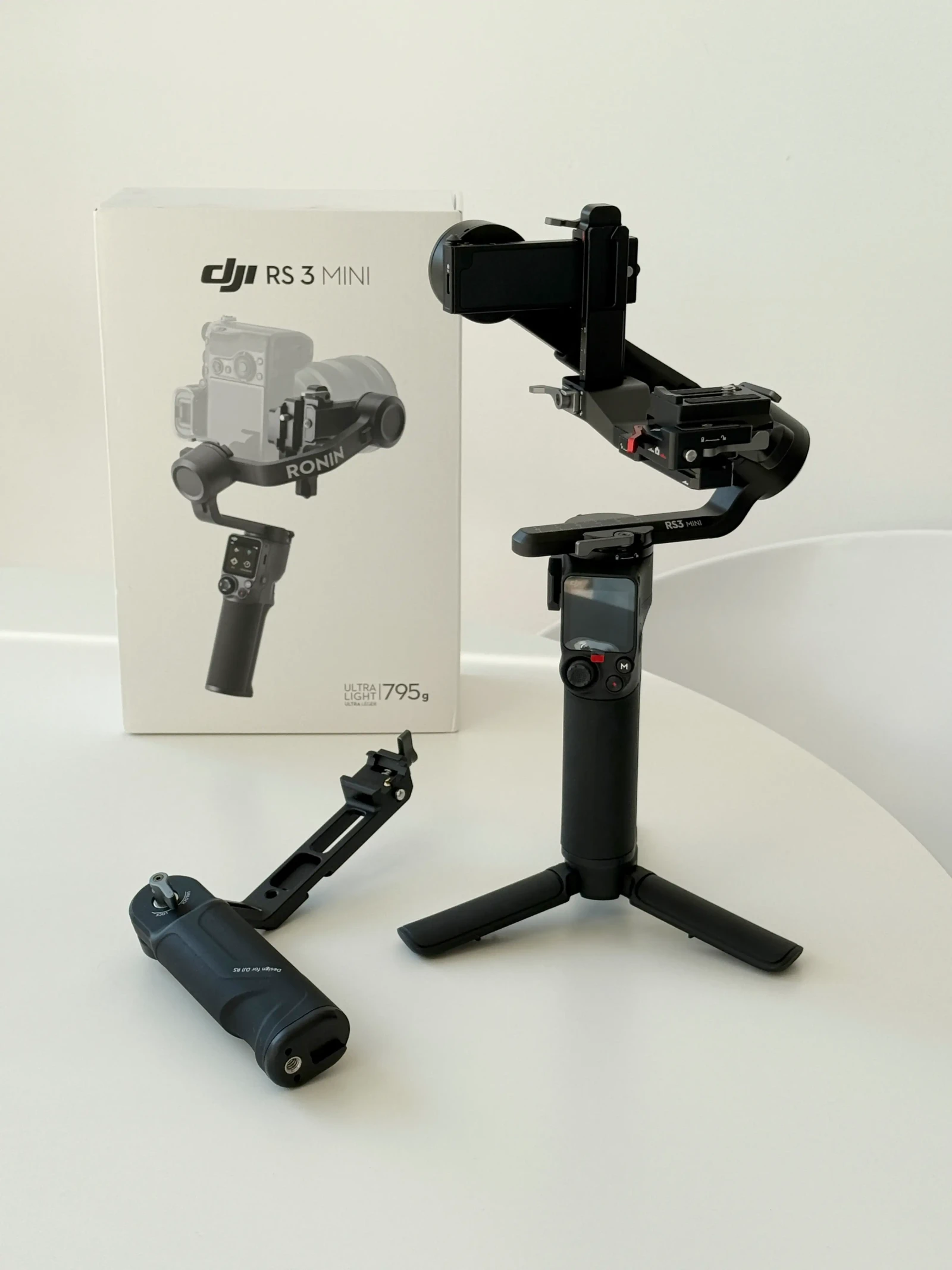 DJI RS3 mini - Photo 2 sur 2