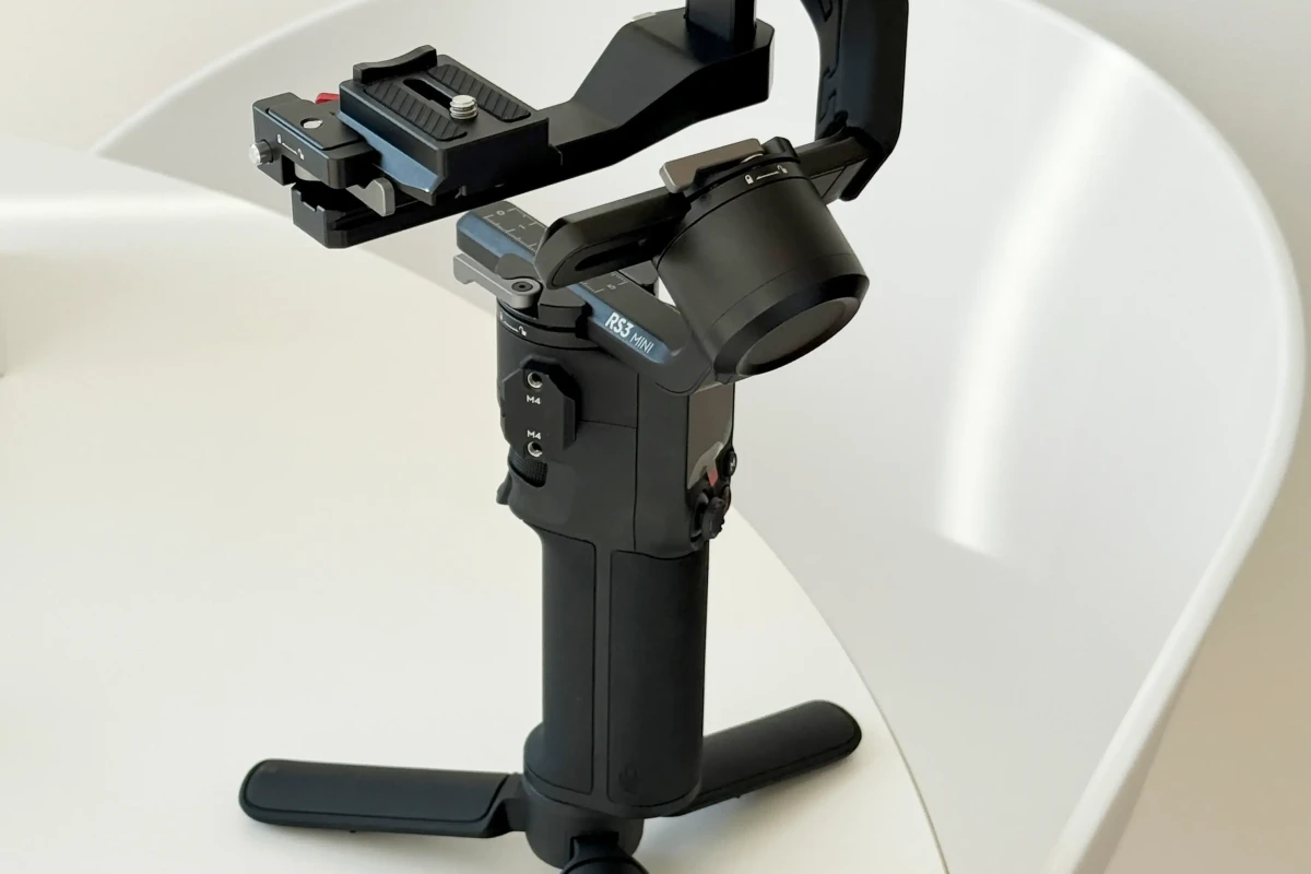 Location DJI RS3 mini - Lightyshare