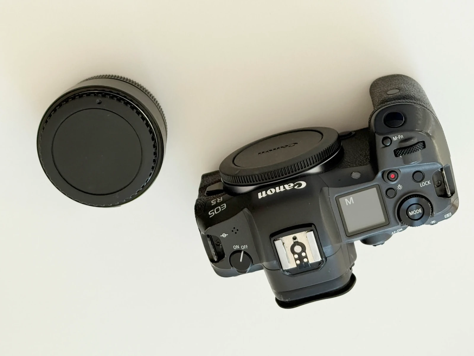Canon EOS R5 - Photo 2 sur 4