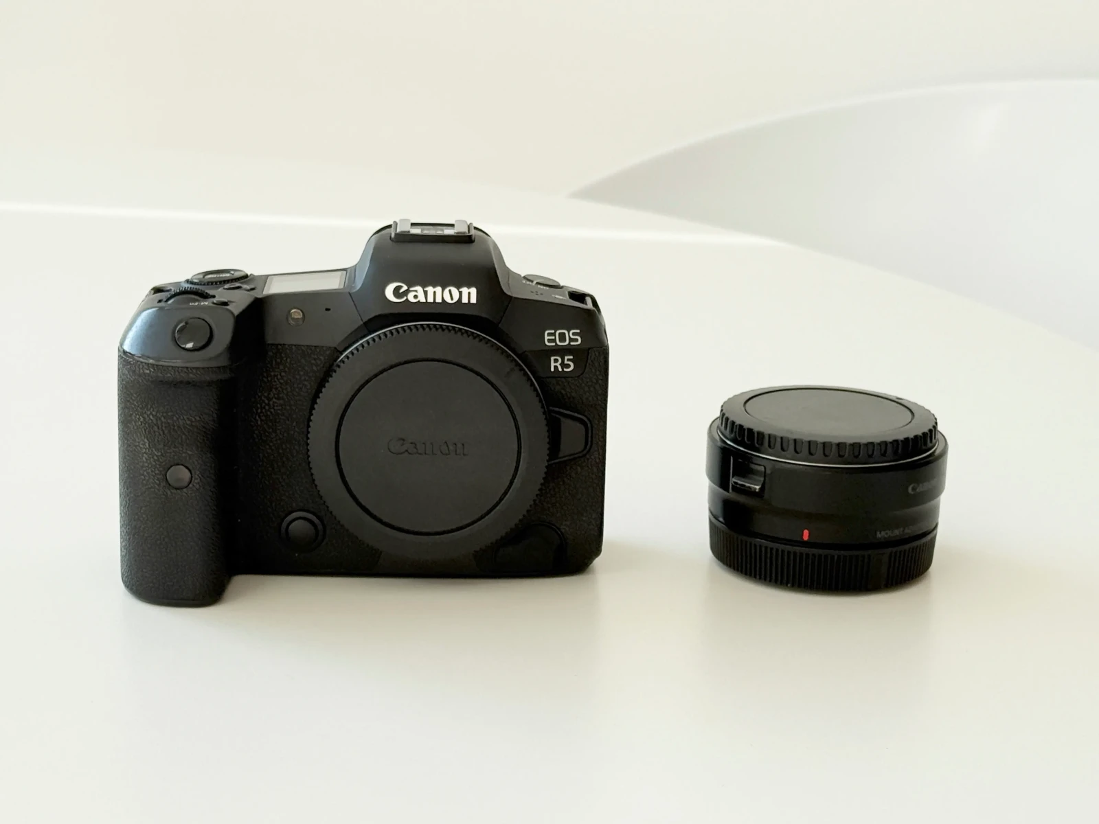 Canon EOS R5 - Photo 1 sur 4