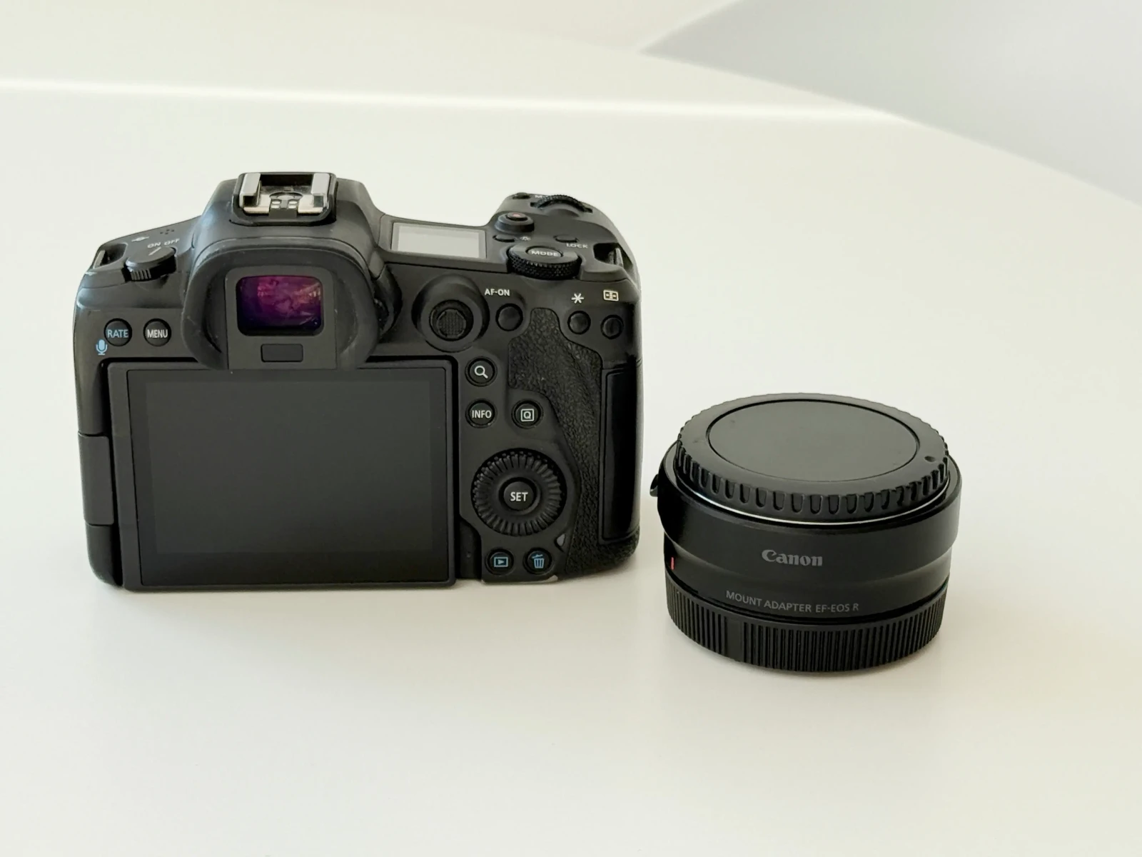 Canon EOS R5 - Photo 4 sur 4