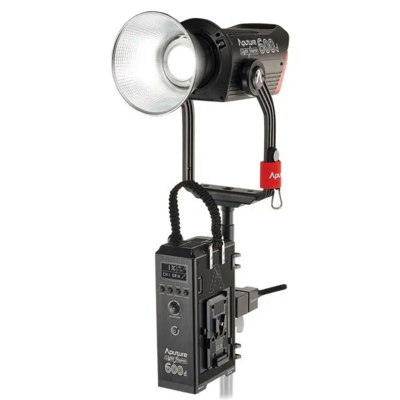 Aputure LS 600D - Photo 1 sur 1
