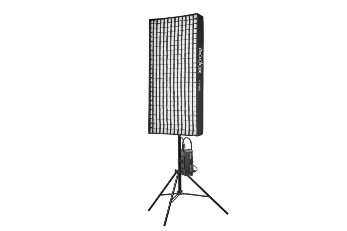 Location Godox KNOWLED flexible F400BI - Lightyshare