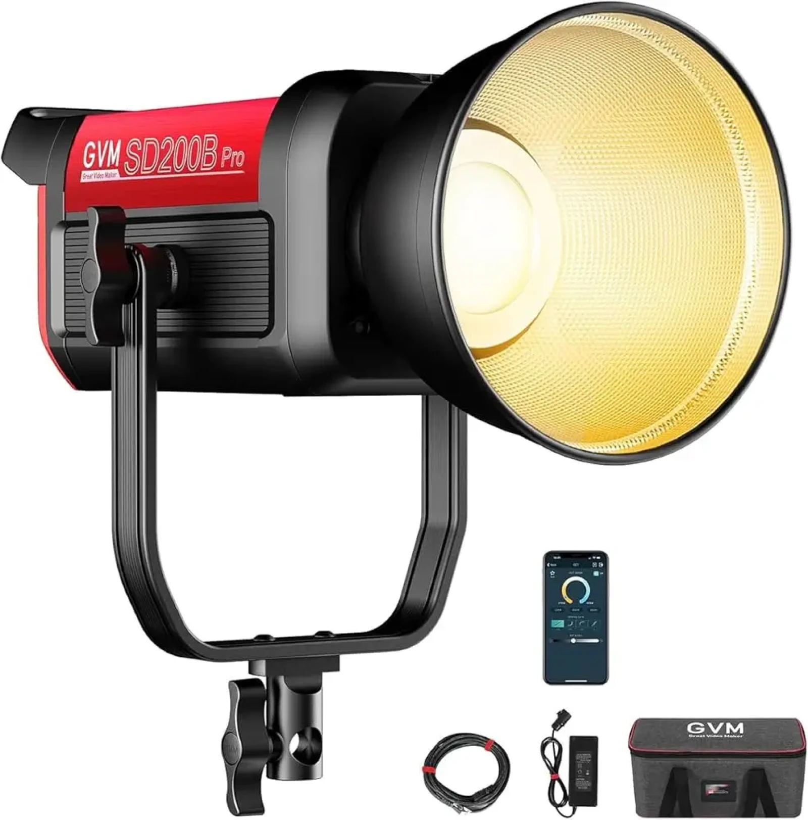 GVM 200B Pro - Photo 1 sur 1