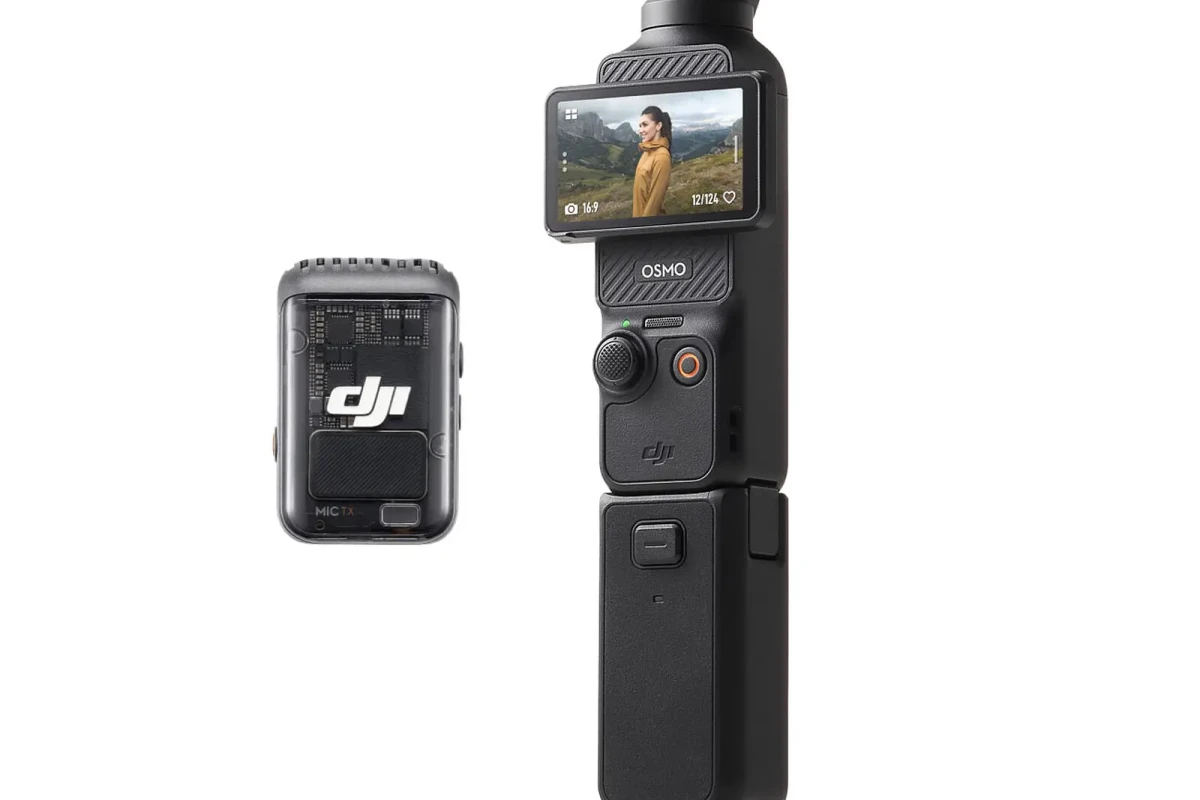 Location DJI Osmo pocket 3 - Lightyshare