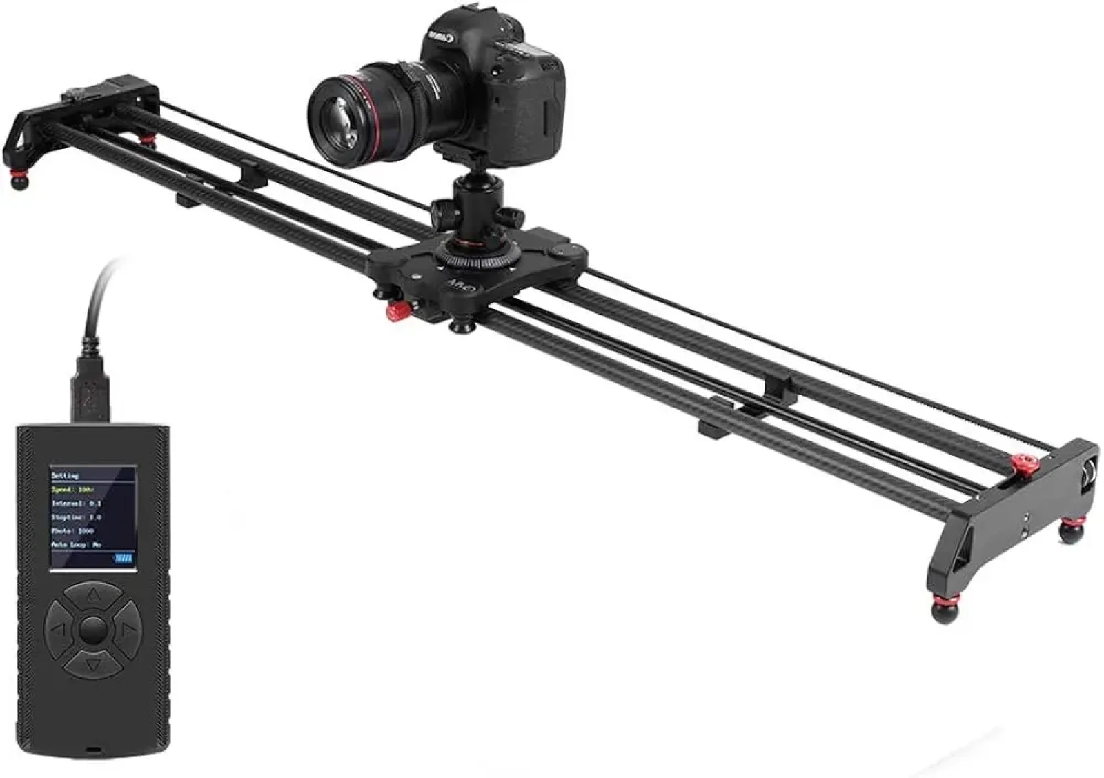 GVM GVM 120cm - Slider Motorisé - Photo 1 sur 1