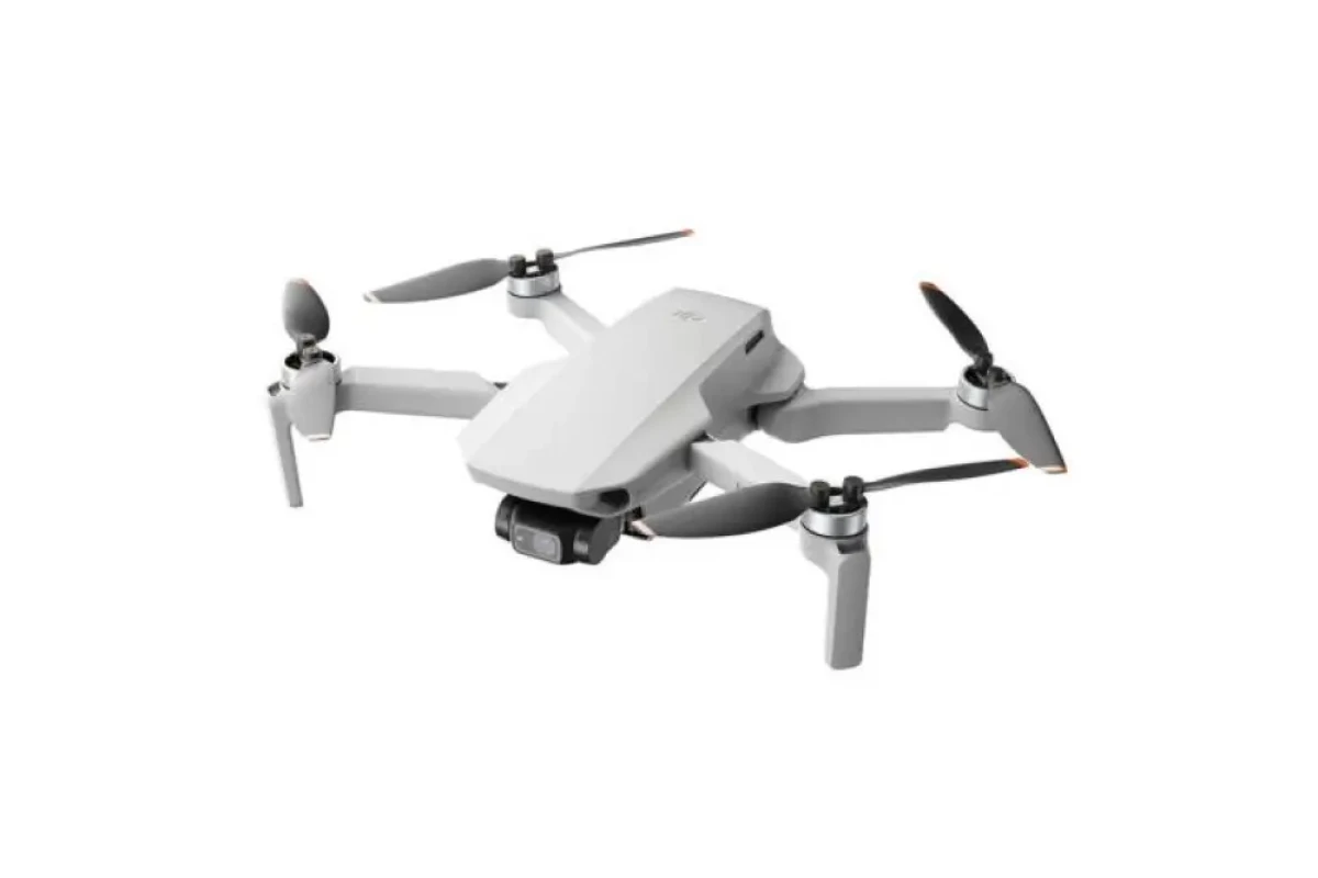 Location DJI Mini 2 - Lightyshare