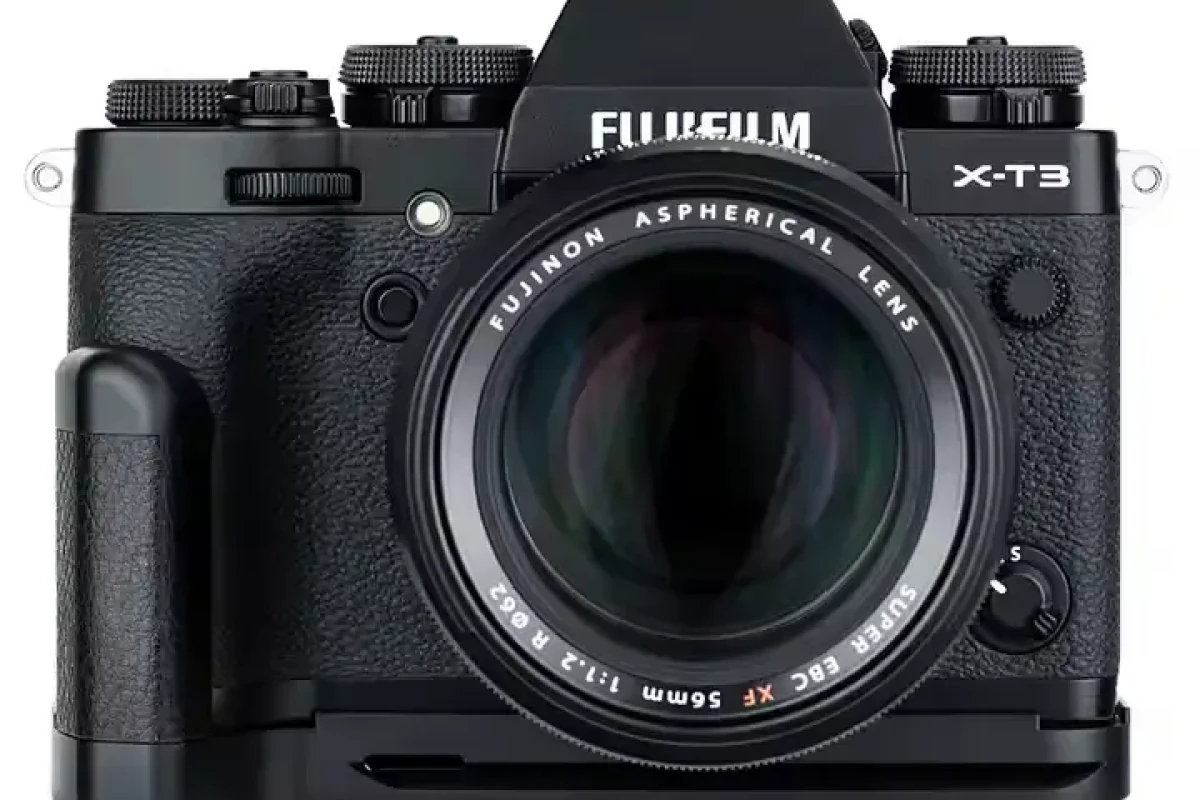 Location Fujifilm X-T3 - Lightyshare