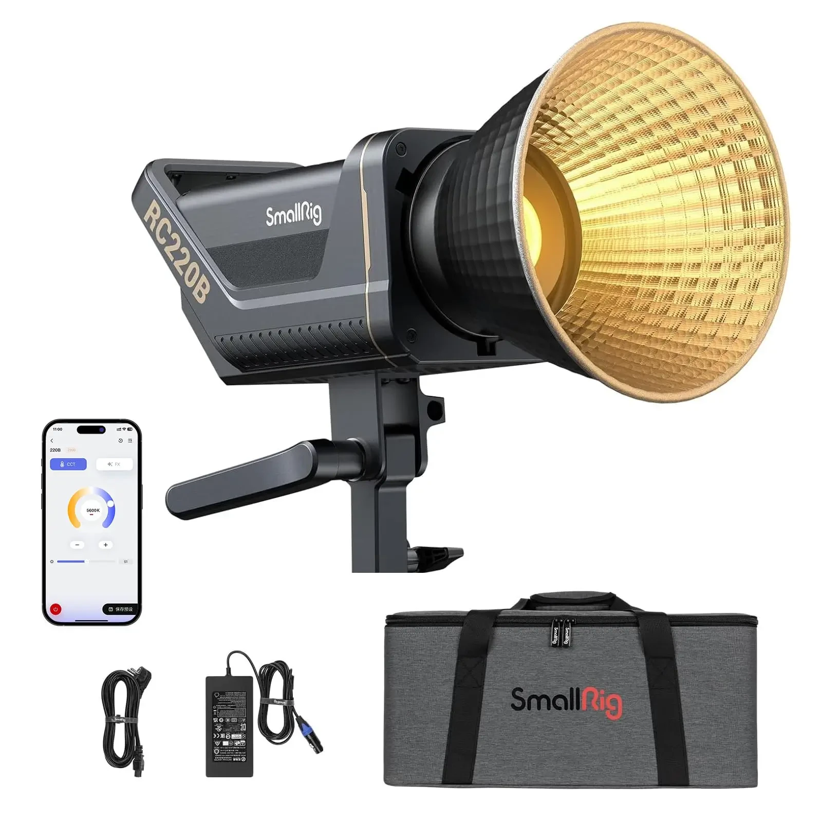 SmallRig RC 220 B - Photo 1 sur 2