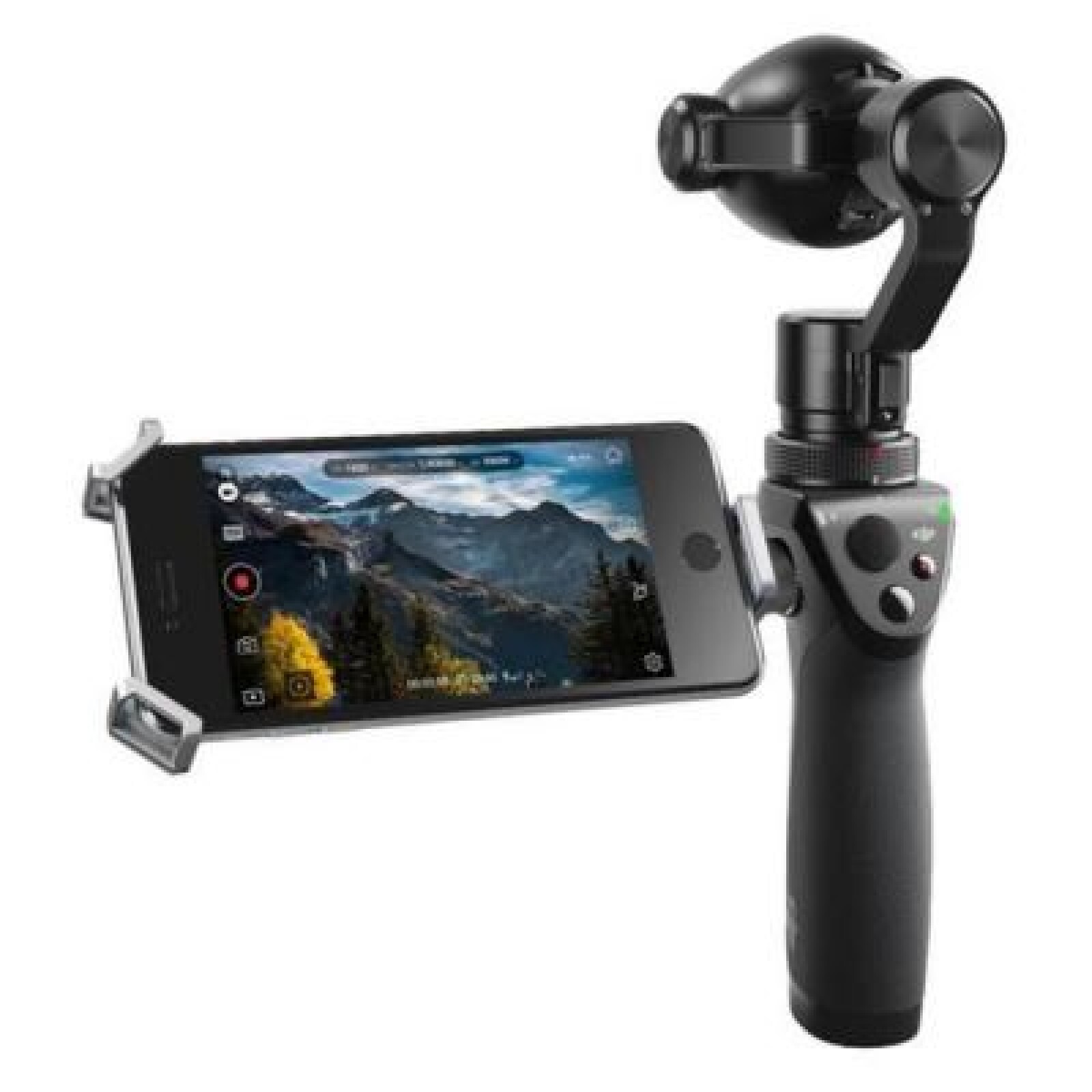 Osmo 4k + micro en jack + 2 batteries - Photo 4 sur 4
