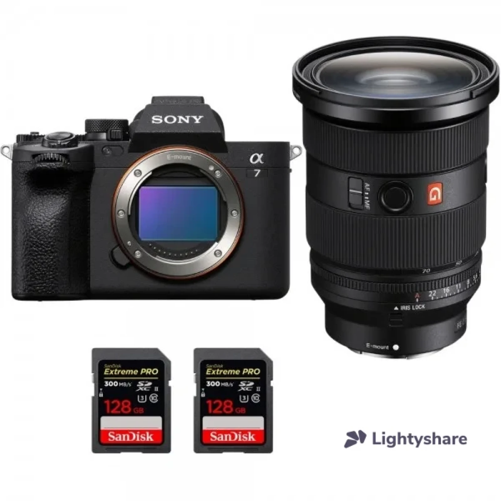 Sony Alpha 7 IV - Photo 1 sur 1