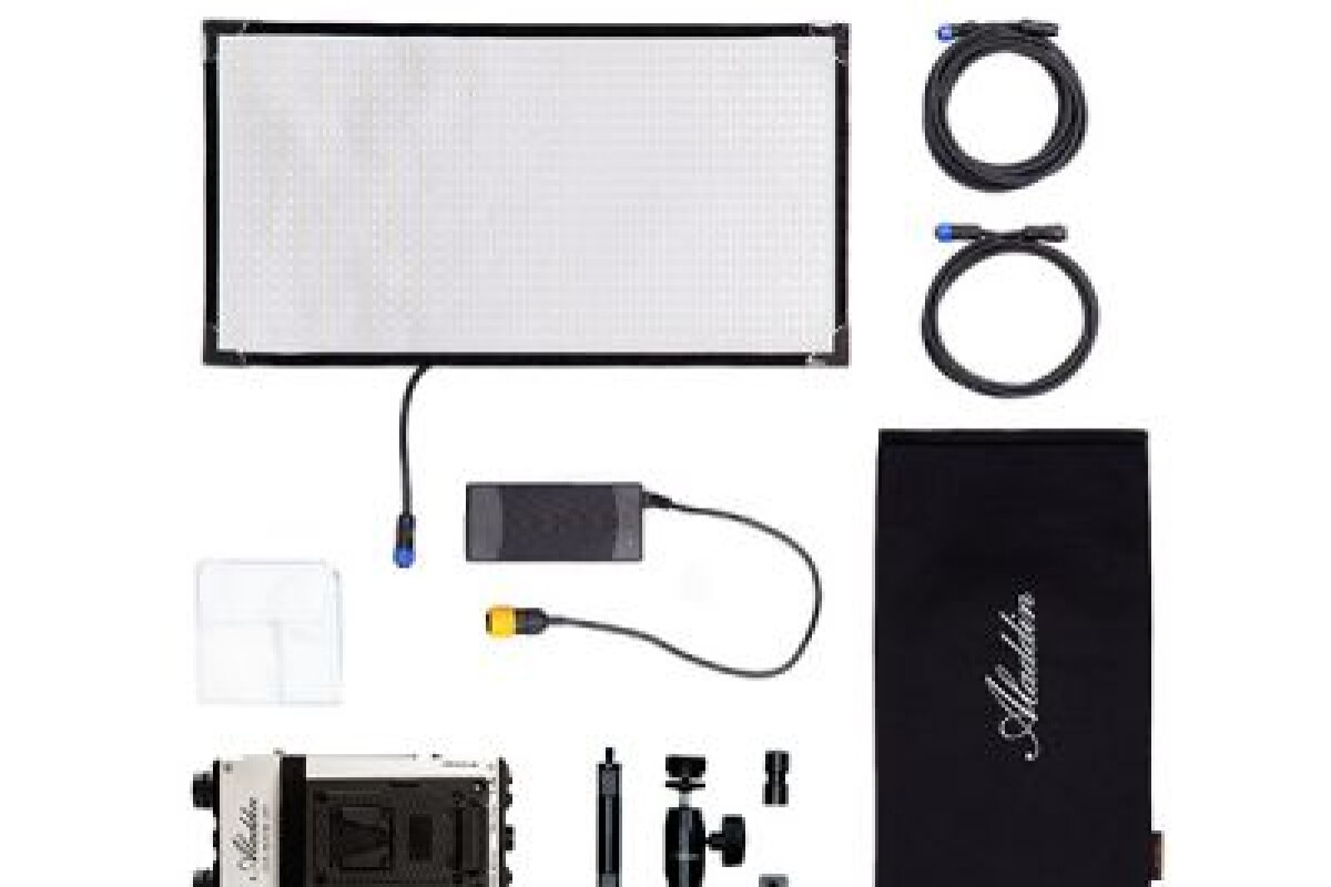 Location ALADDIN BI-FLEX 2 (100W) - Lightyshare