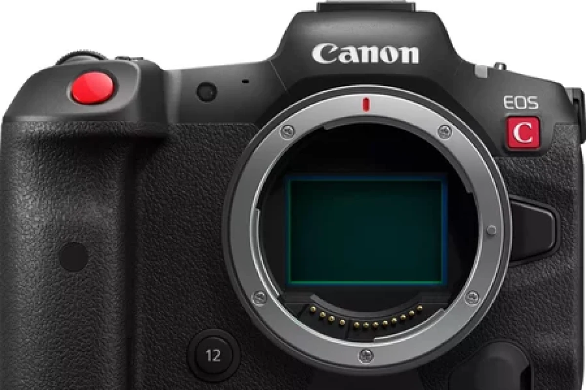 Location Canon EOS R5 C - Lightyshare